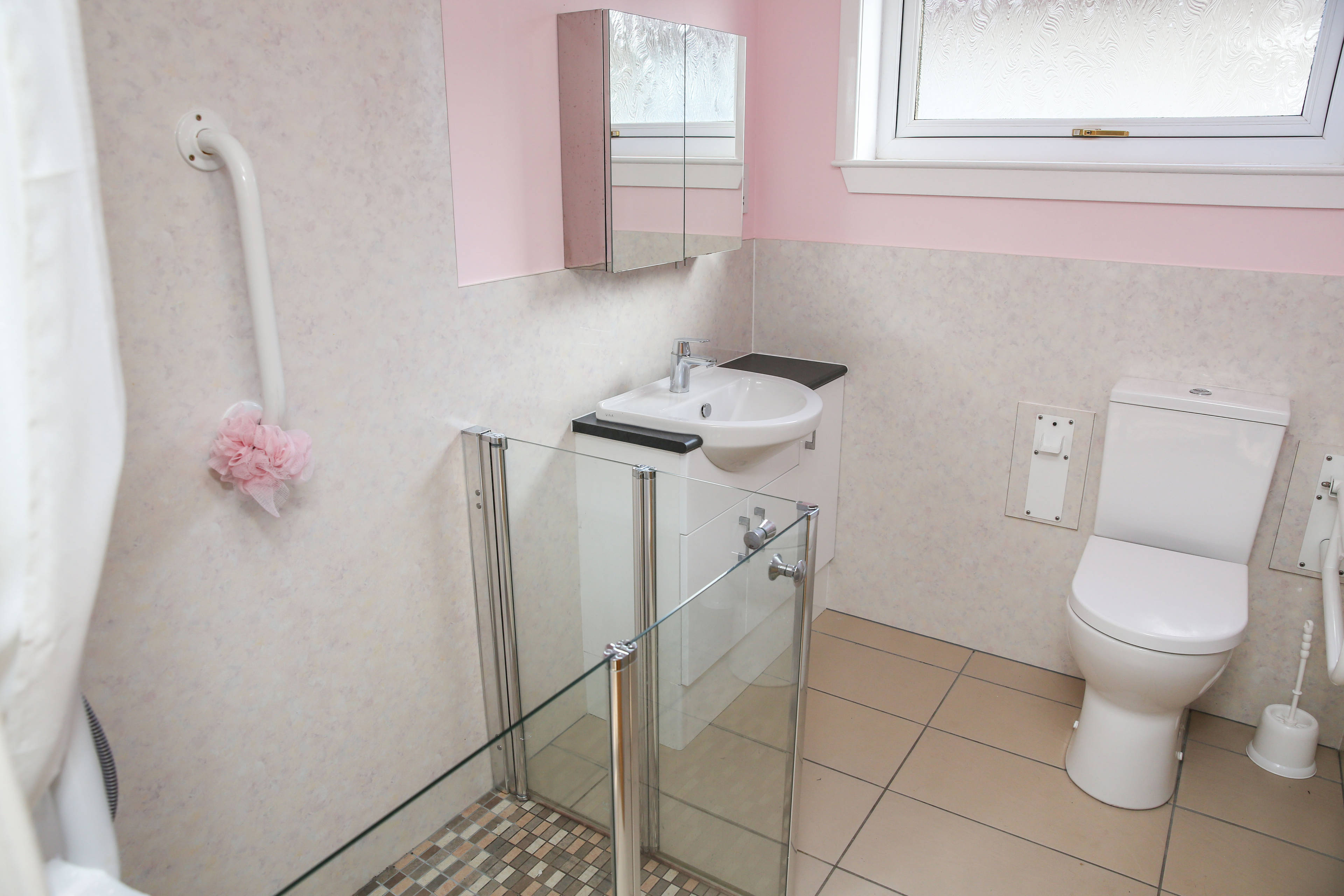 Shower Room