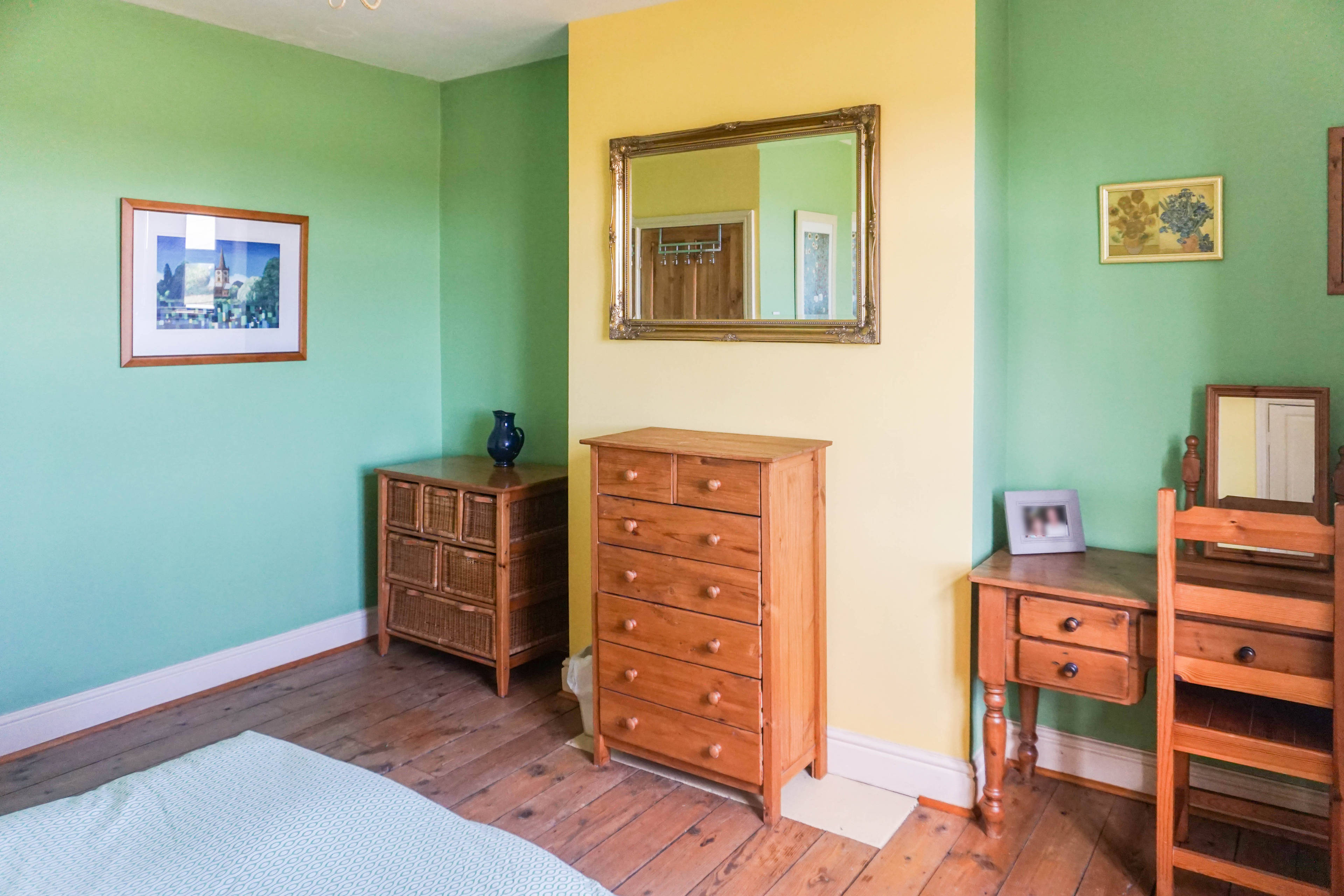 Bedroom One