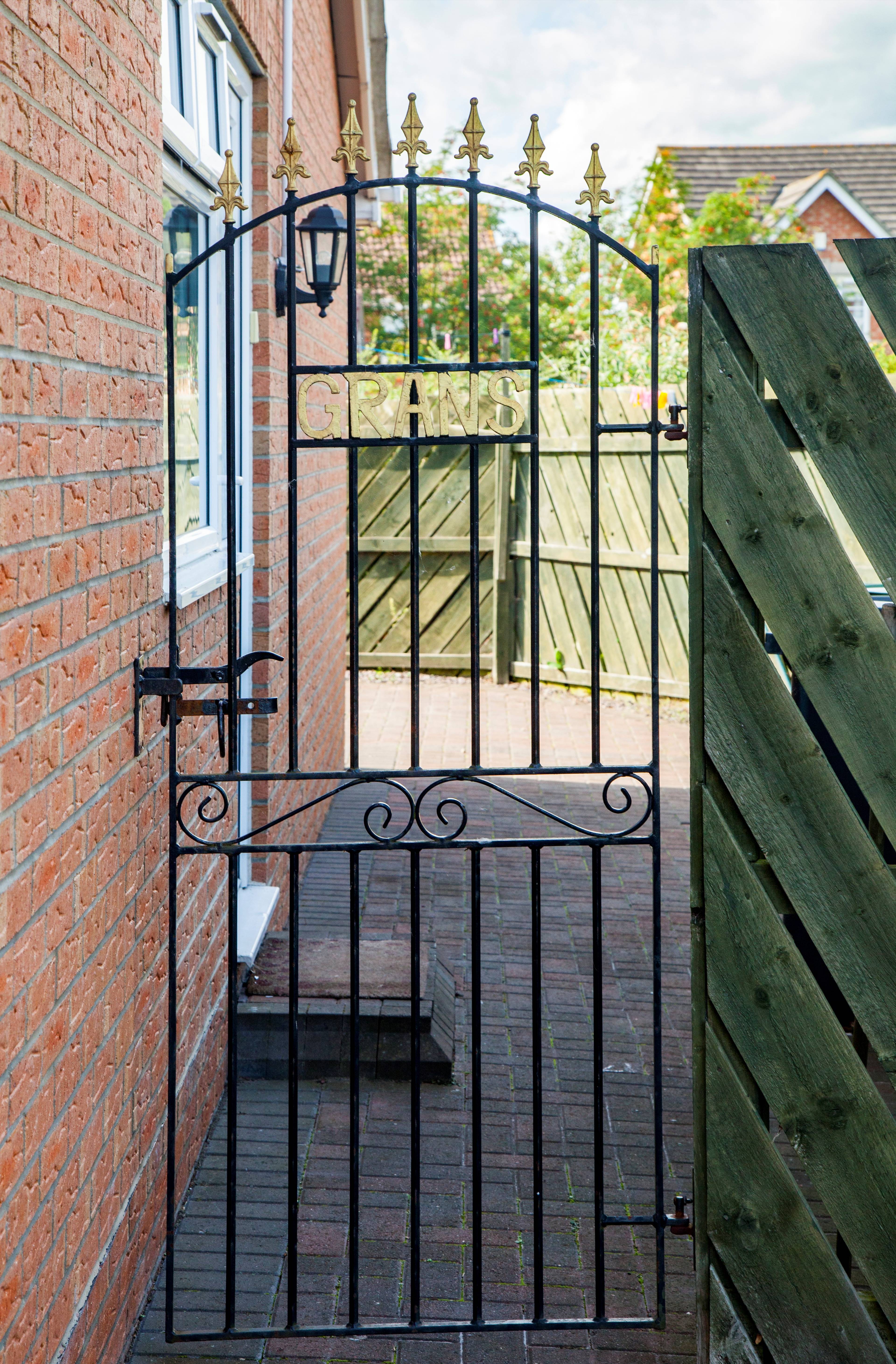 Side Entry