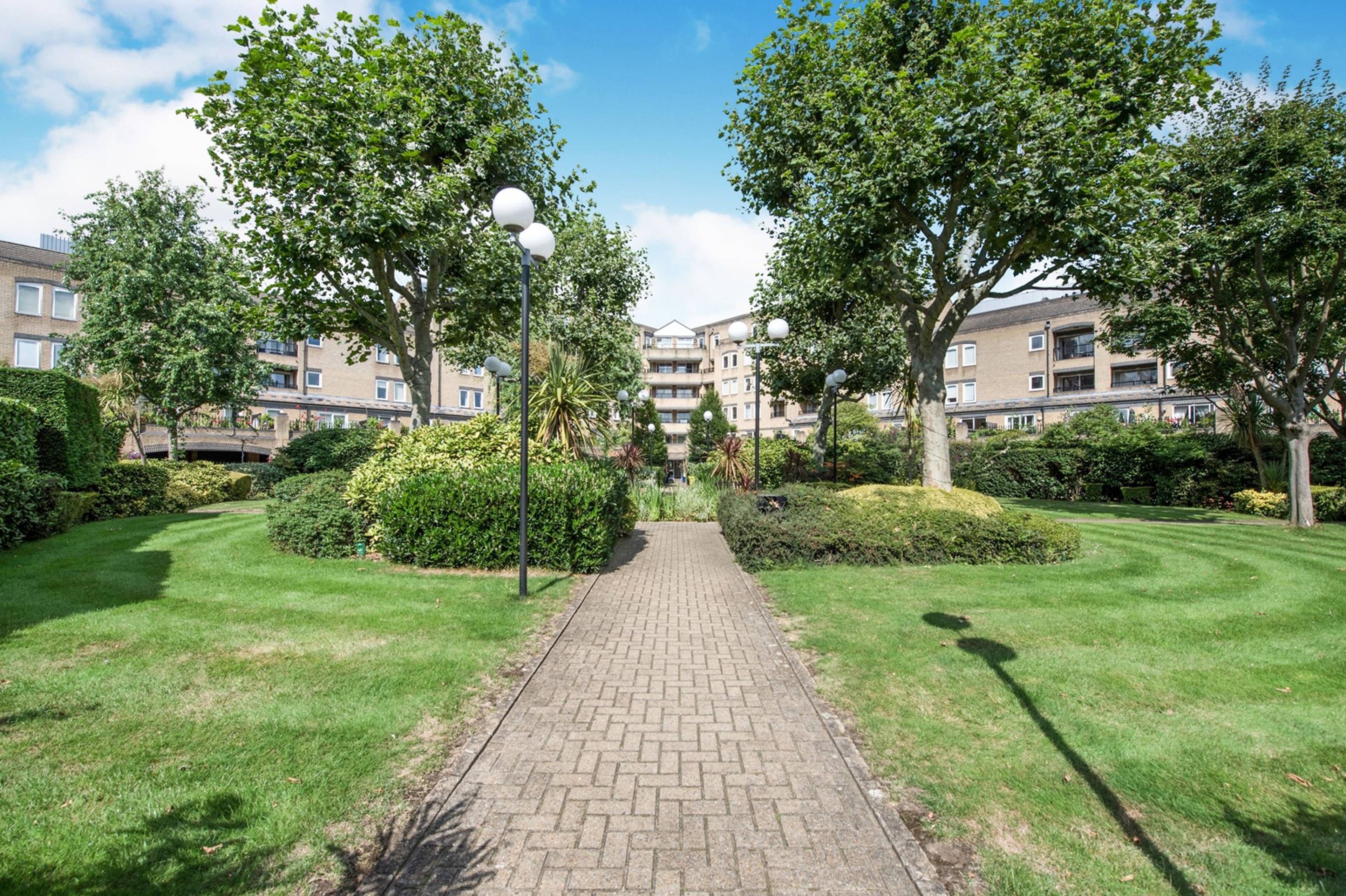 Communal Gardens