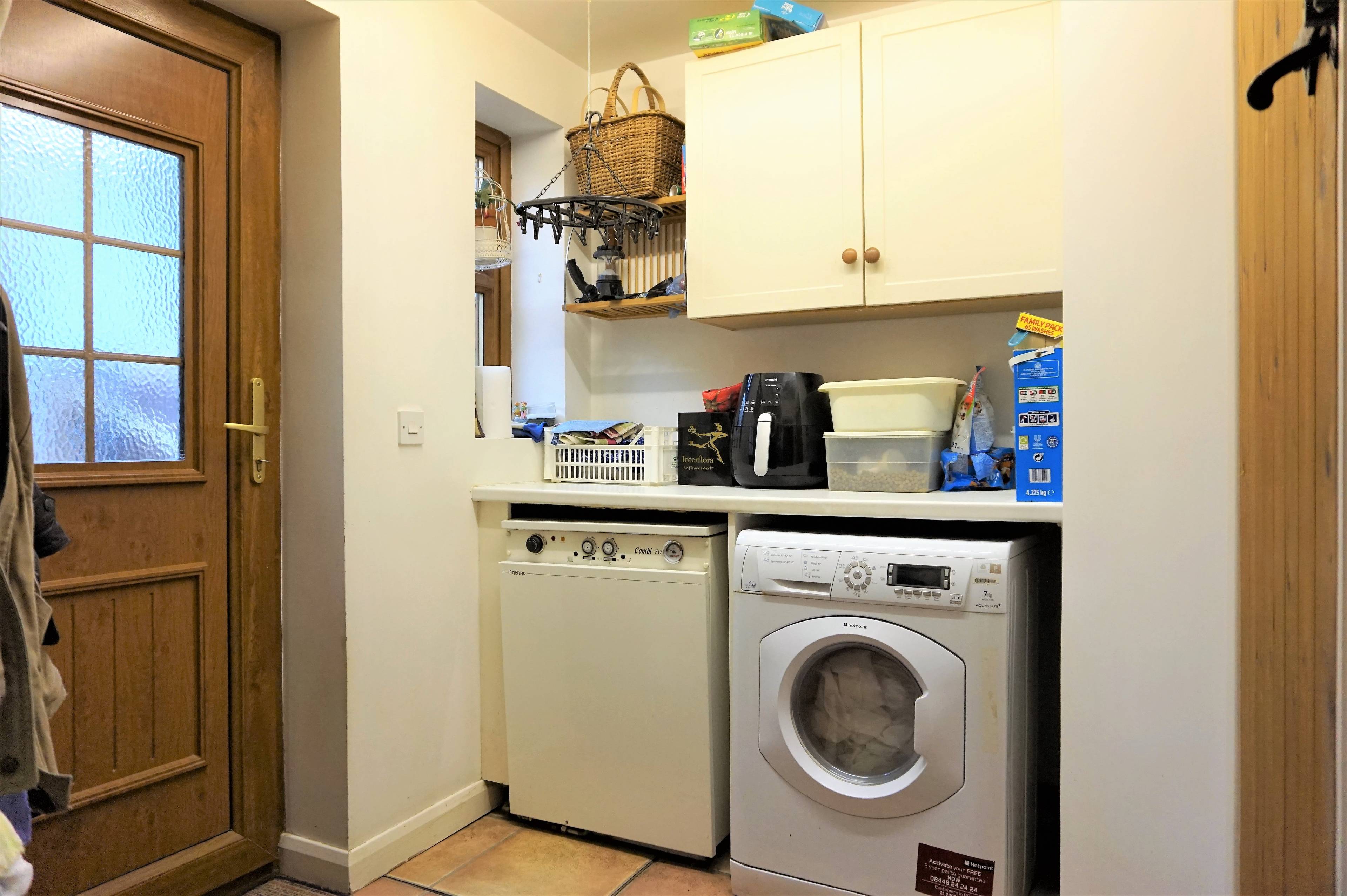 Utility Room