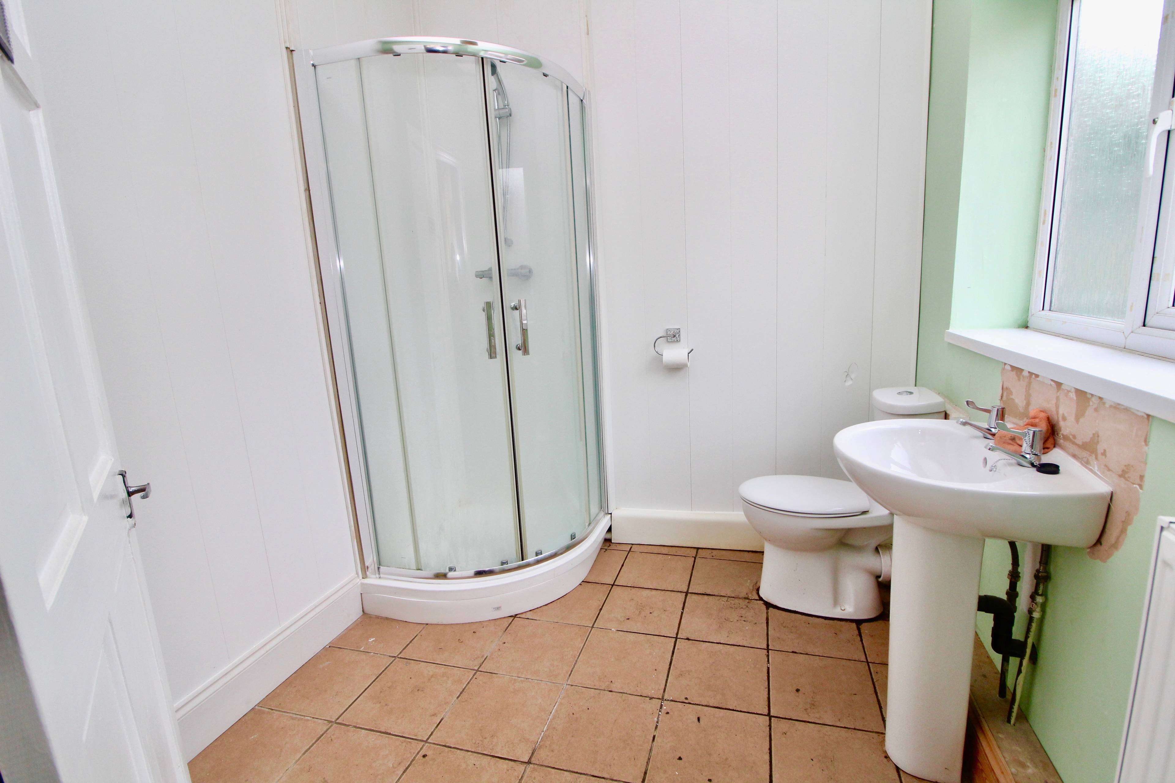 Shower Room
