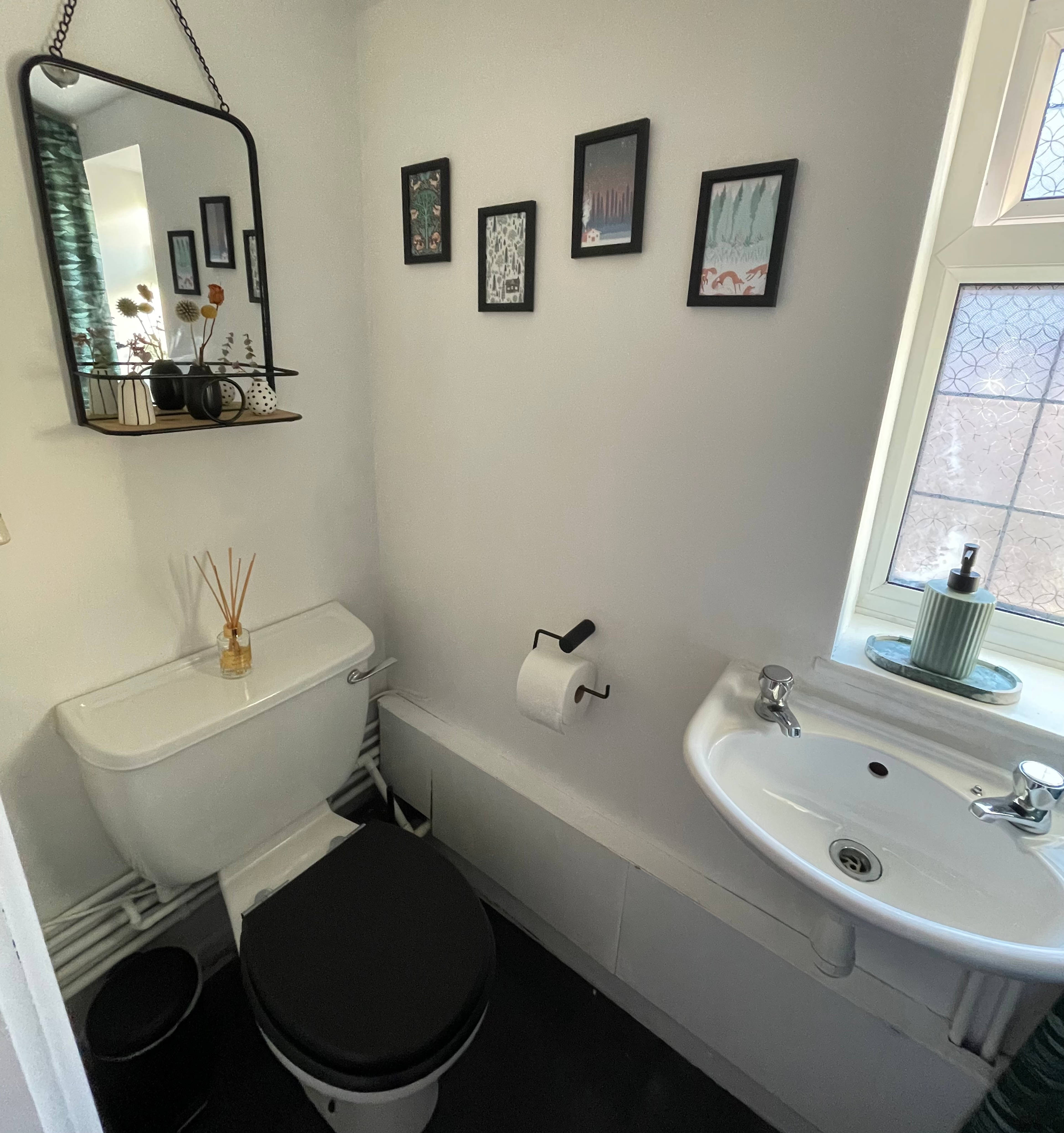Downstairs Bathroom