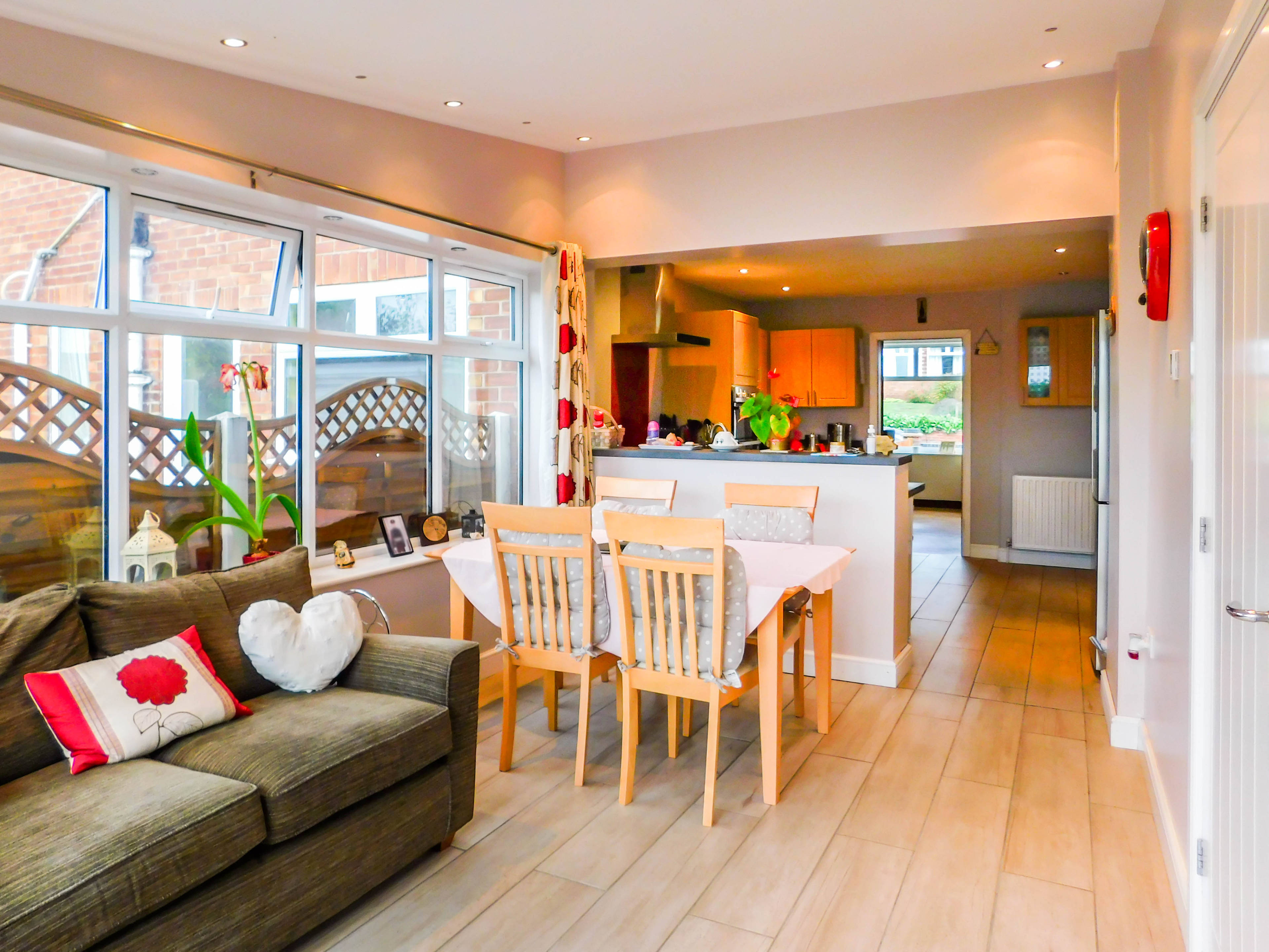 Kitchen/diner