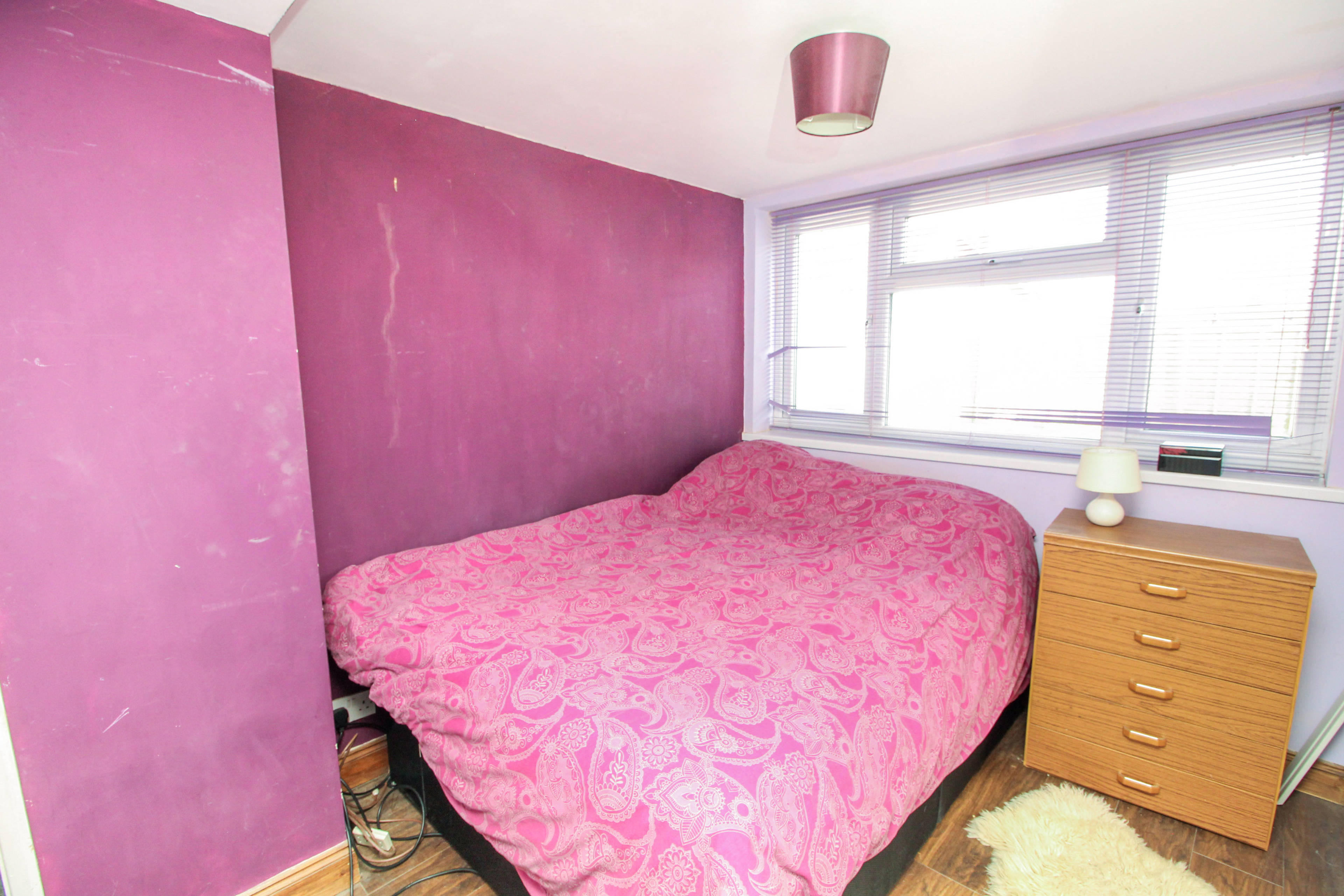 Reception/Bedroom