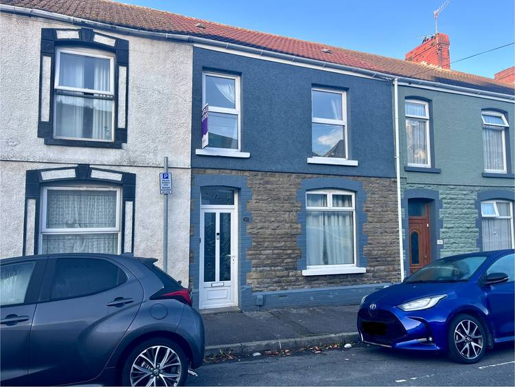 3 bedroom terraced house