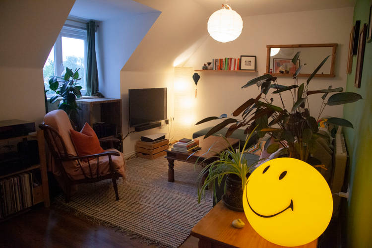 1 bedroom flat
