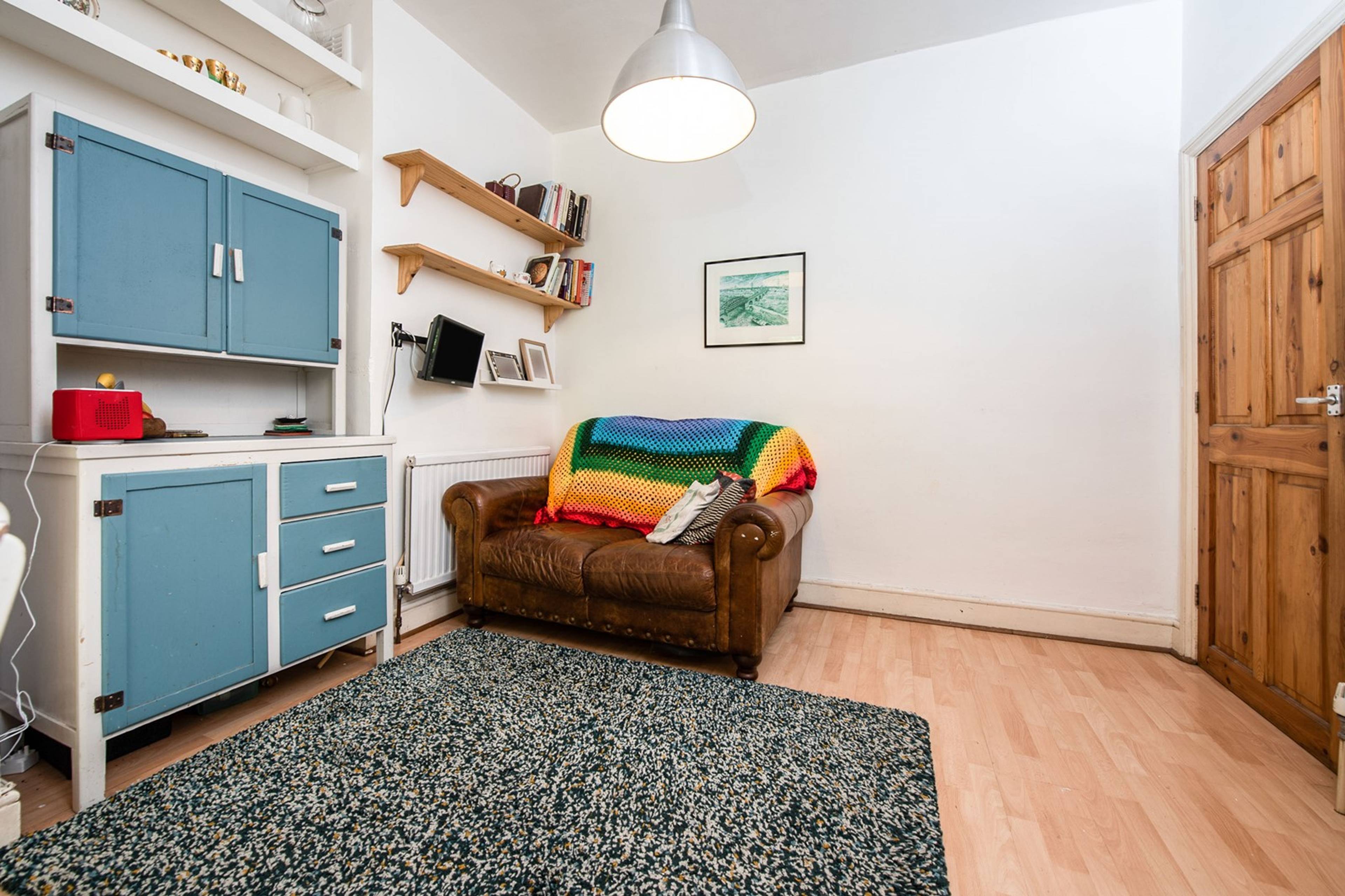 Open Plan Living
