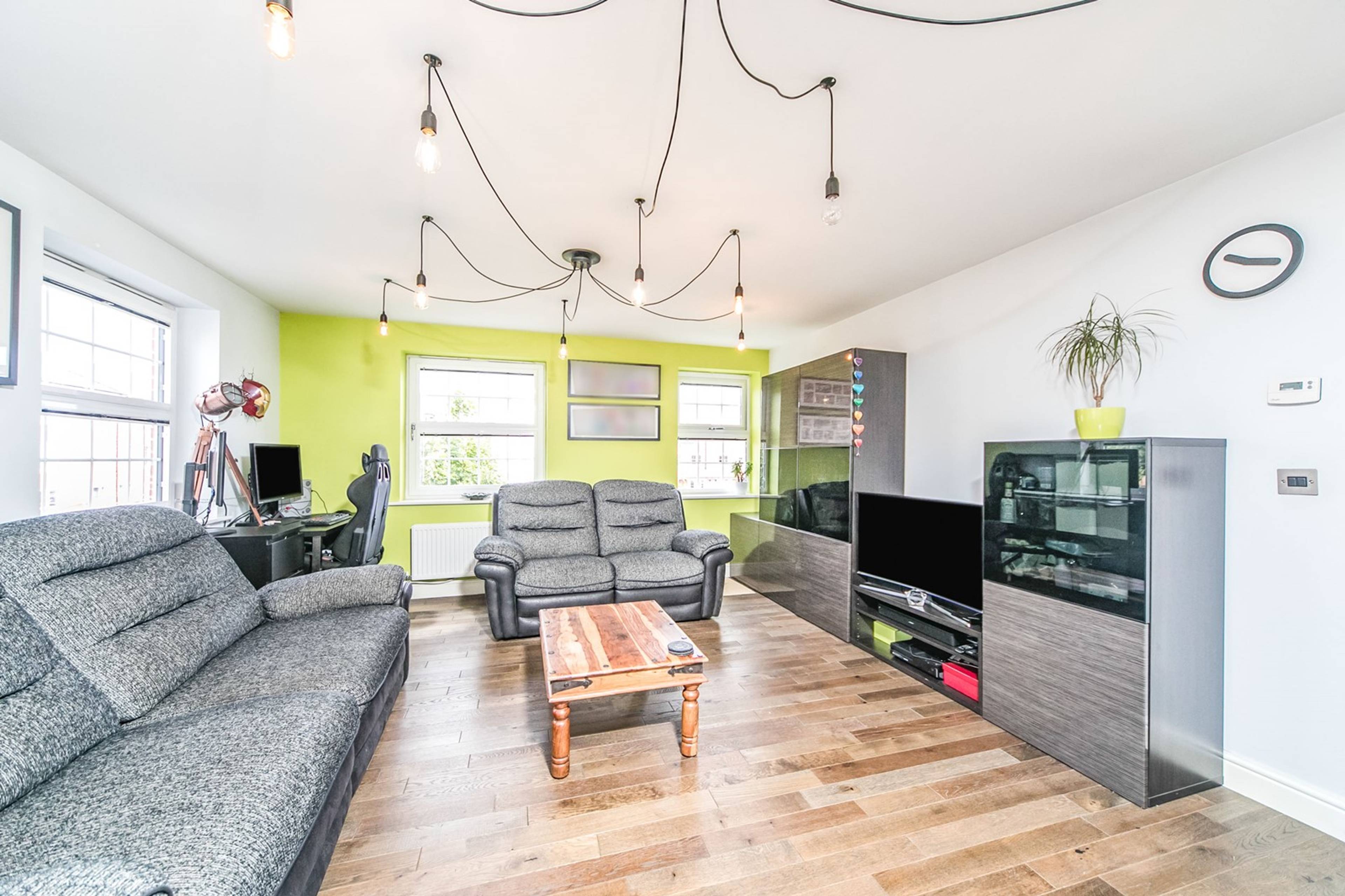 Open Plan Living