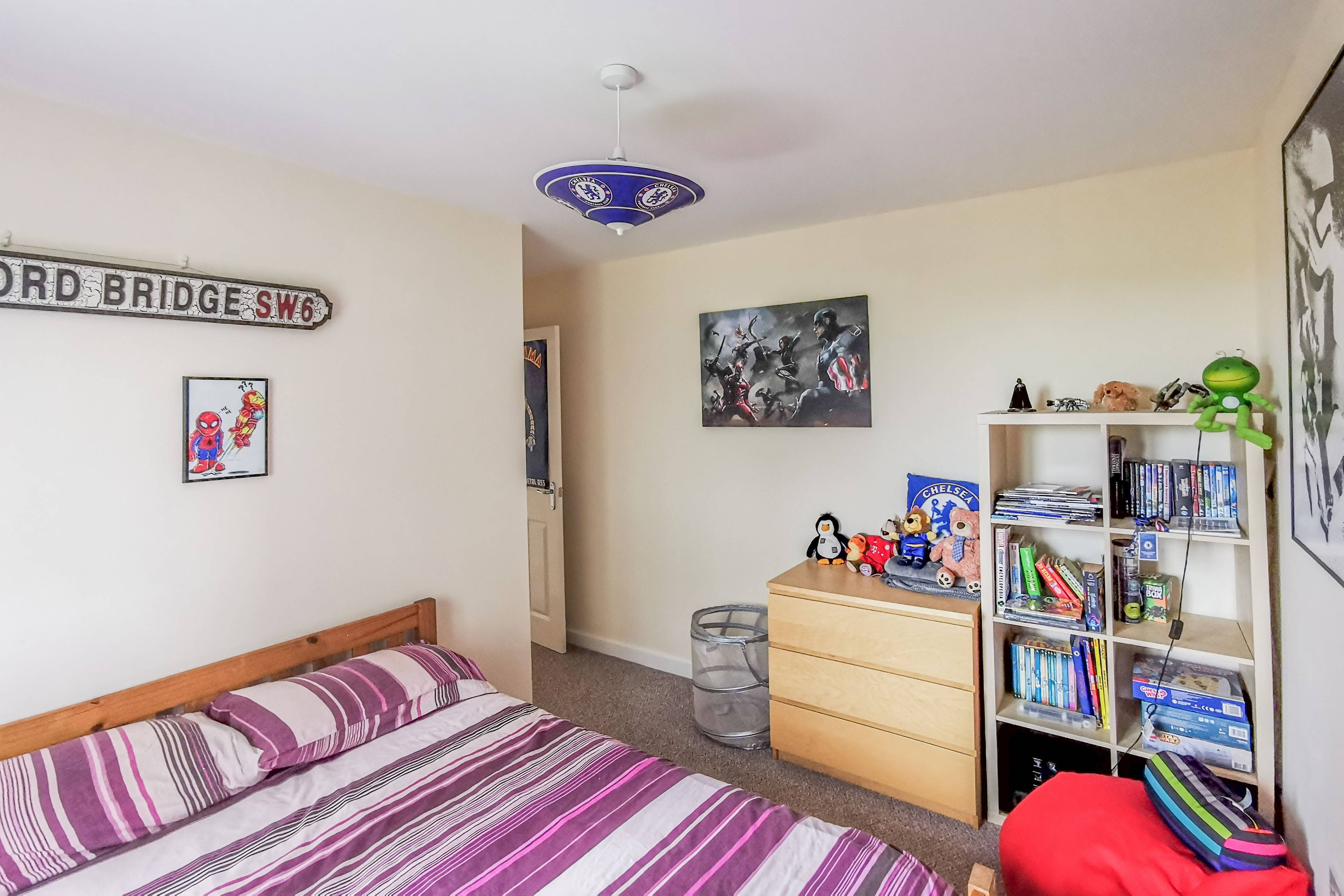 Bedroom Two