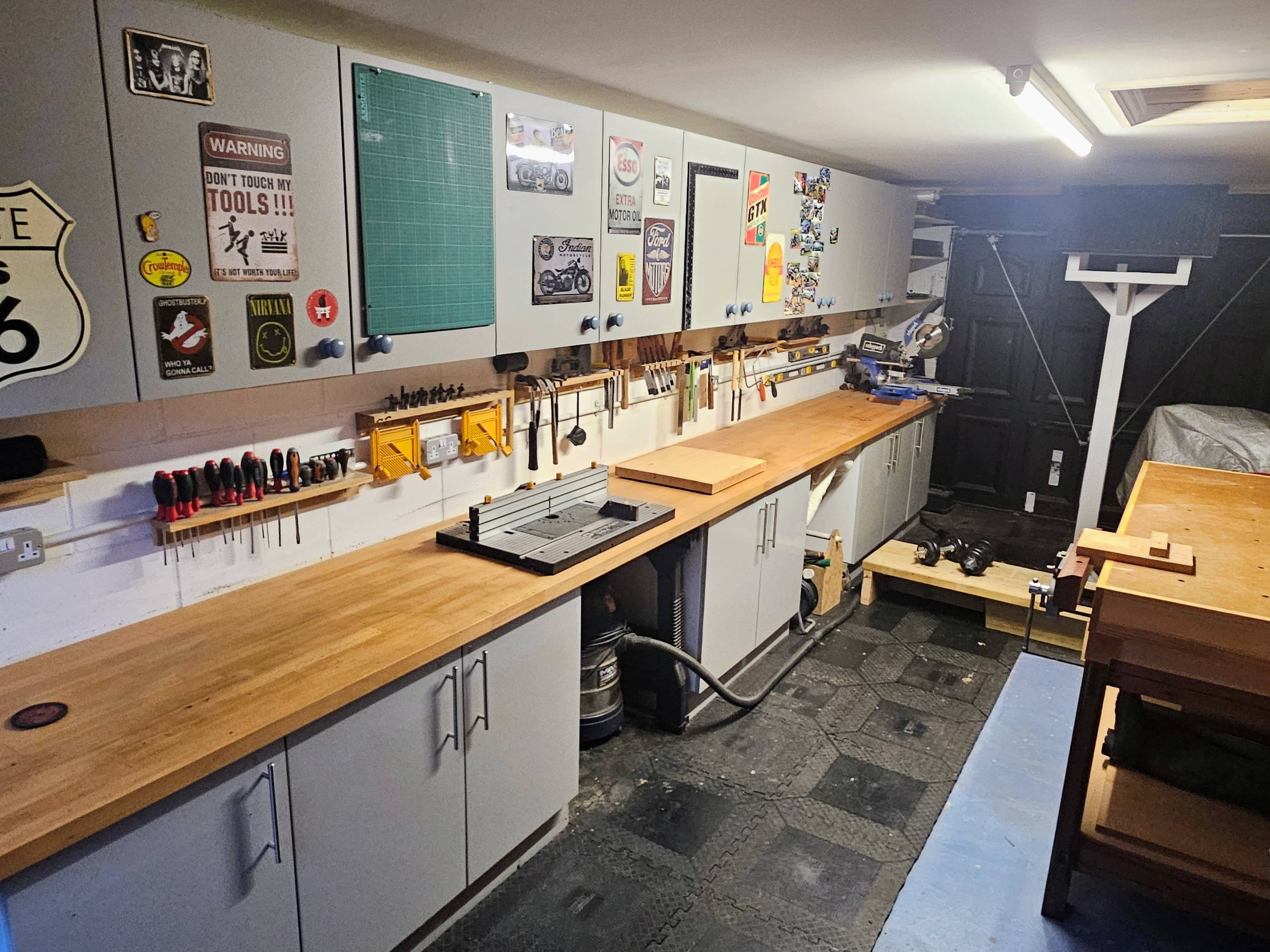 Studio / Workshop