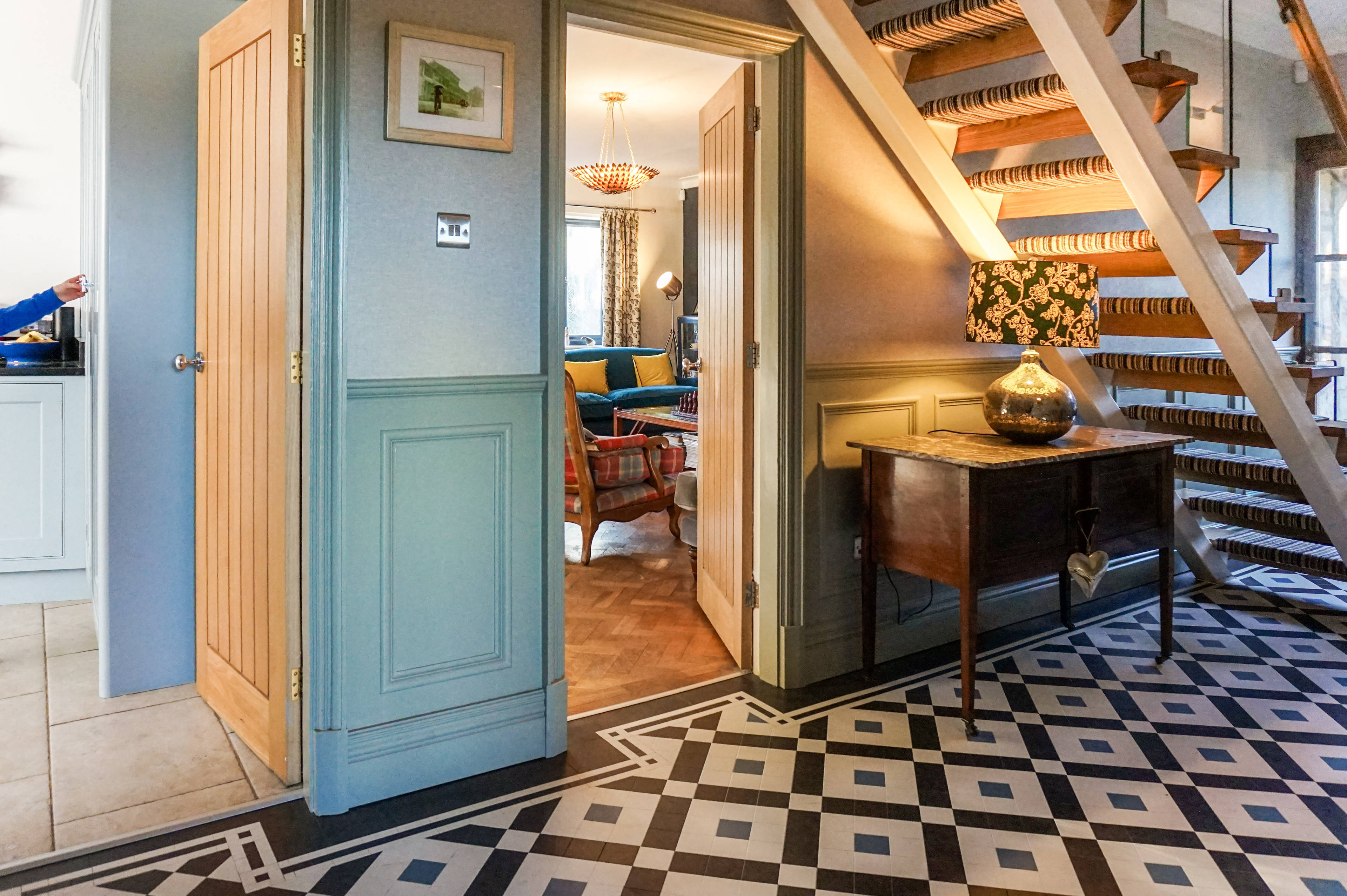 Entrance Hallway