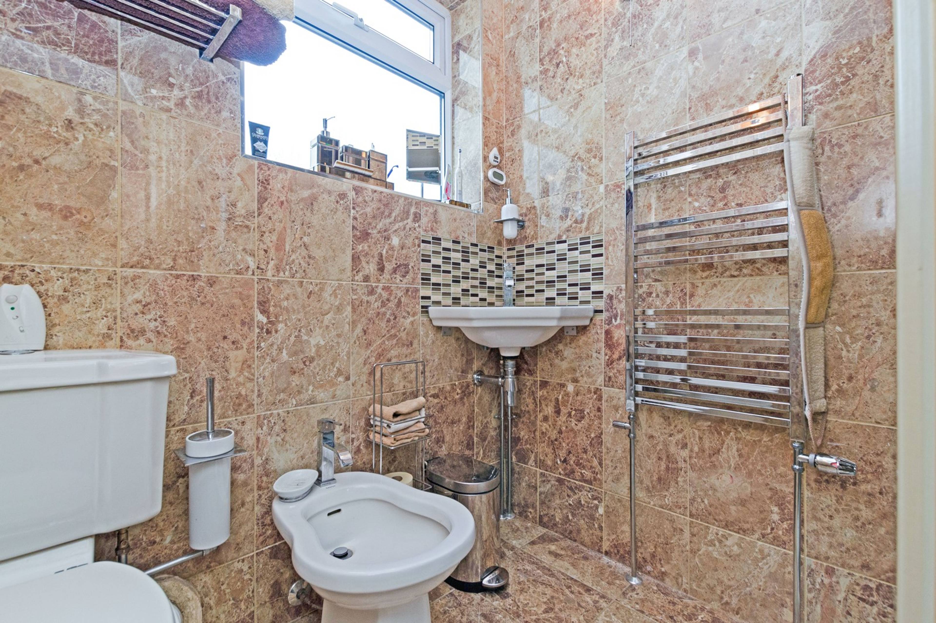 Shower Room