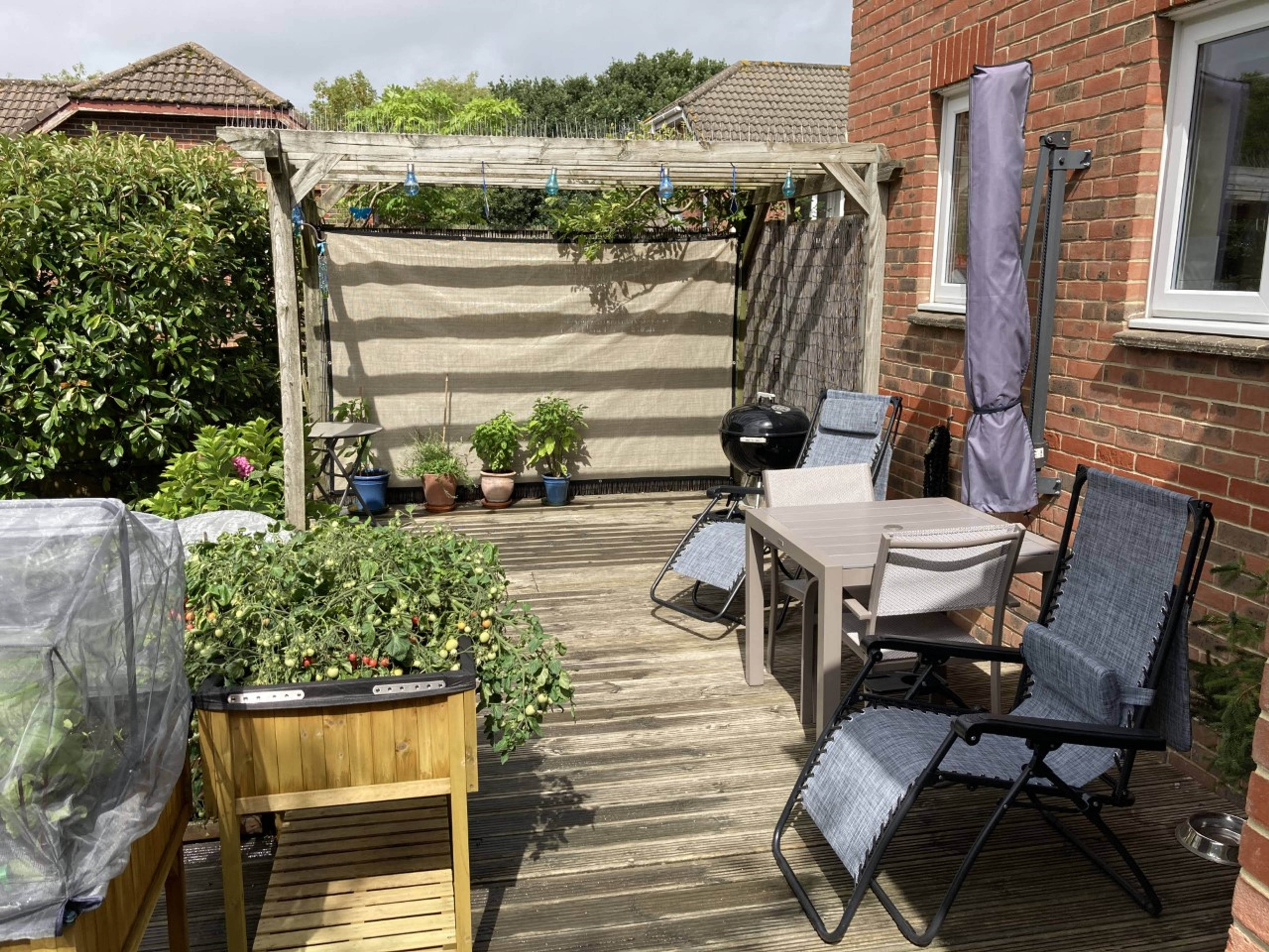 Decking