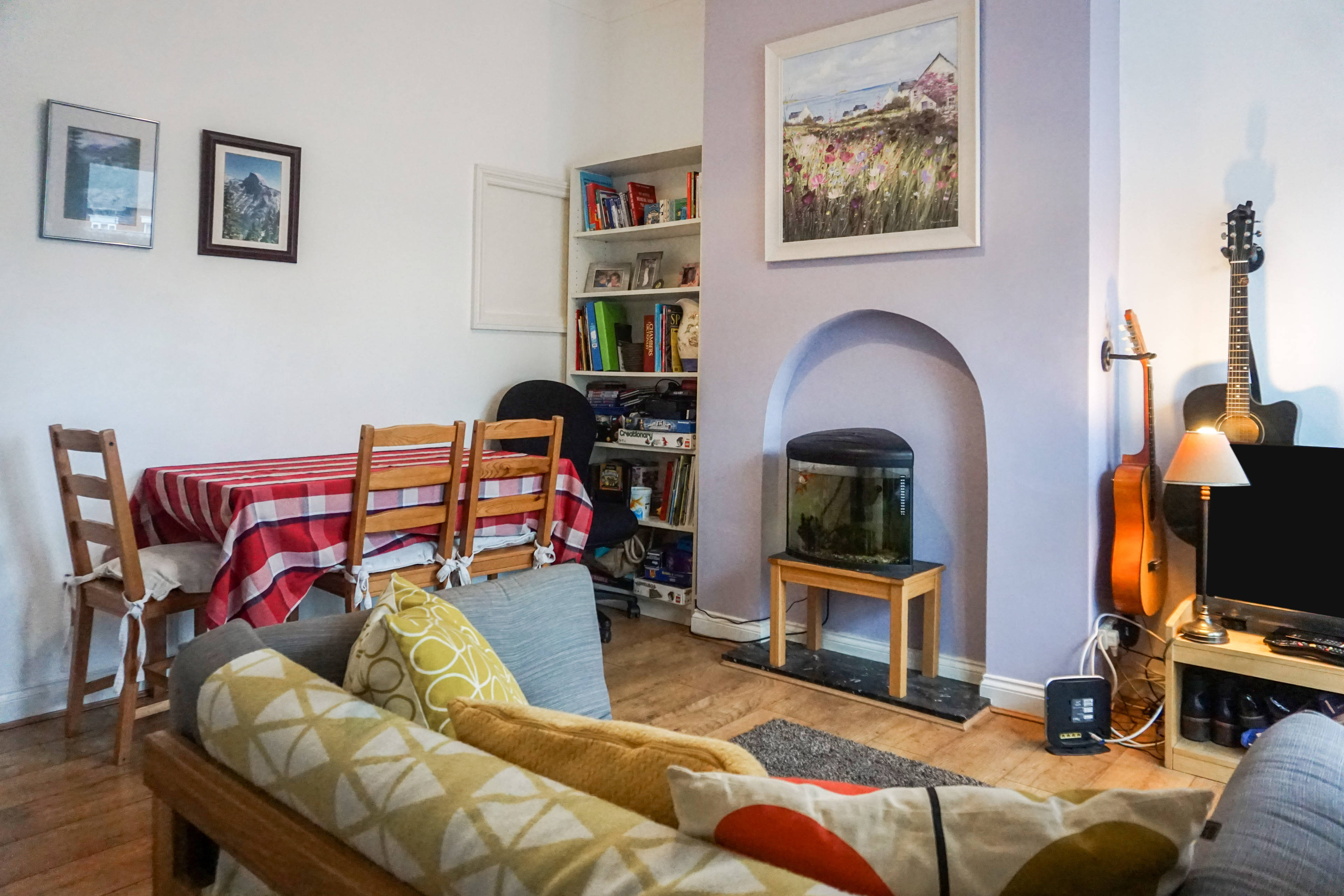 Reception Room One