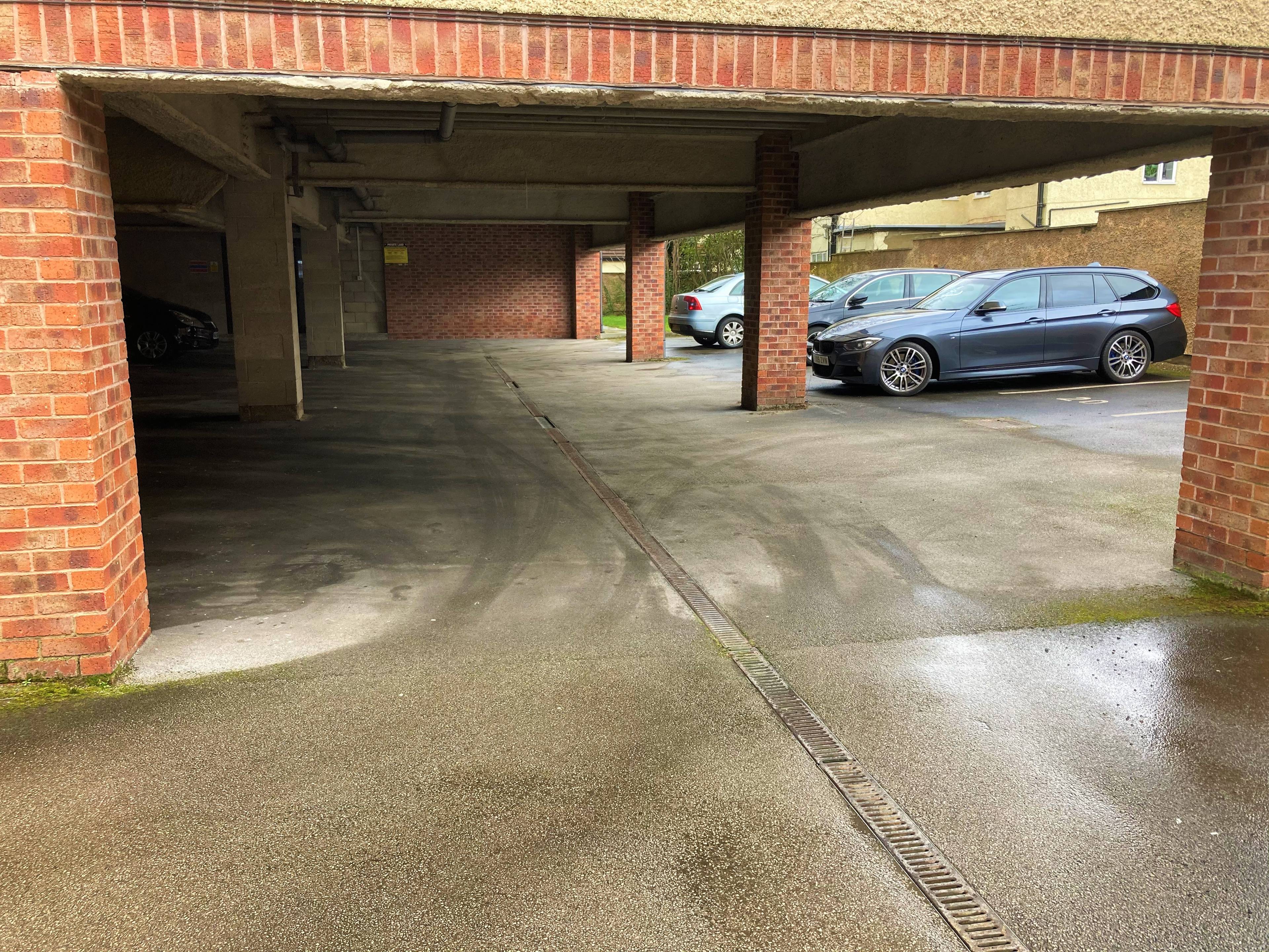 Allocated Parking