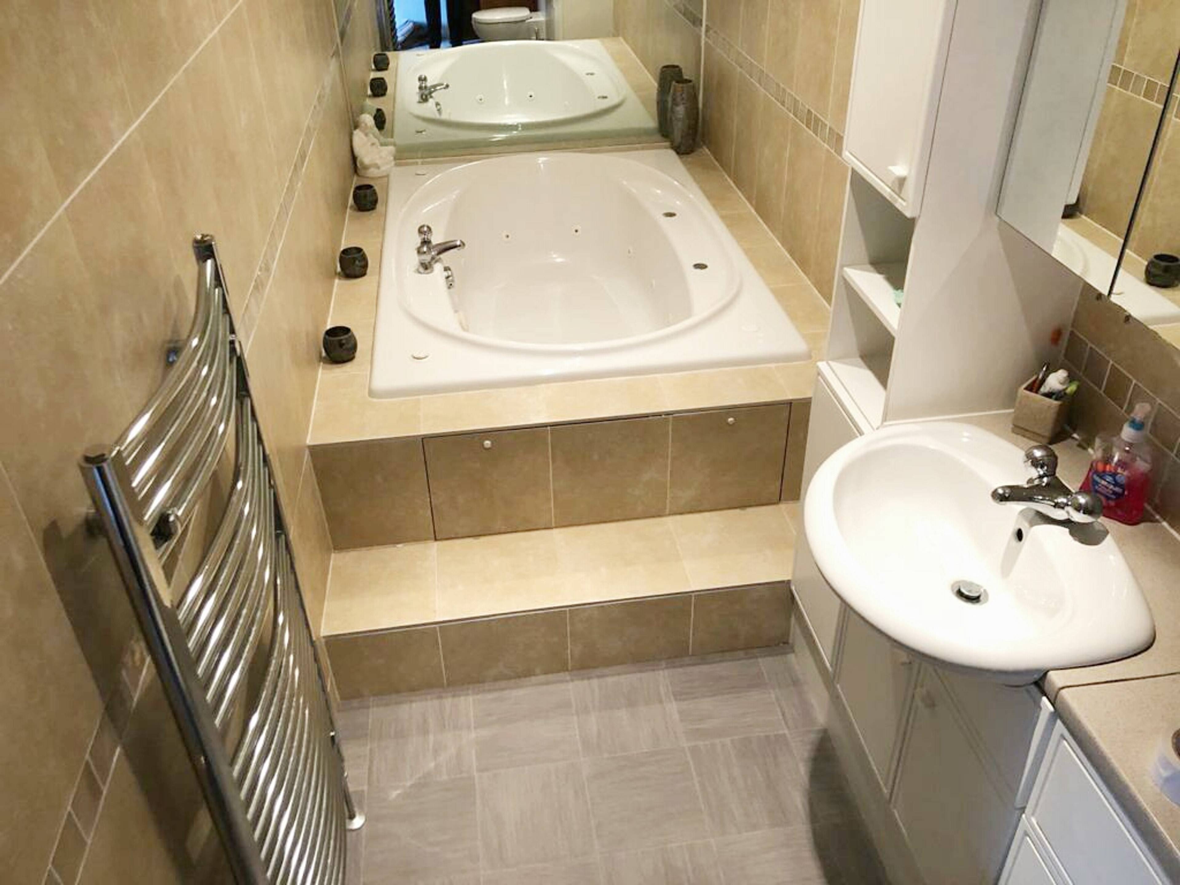 Master En-suite