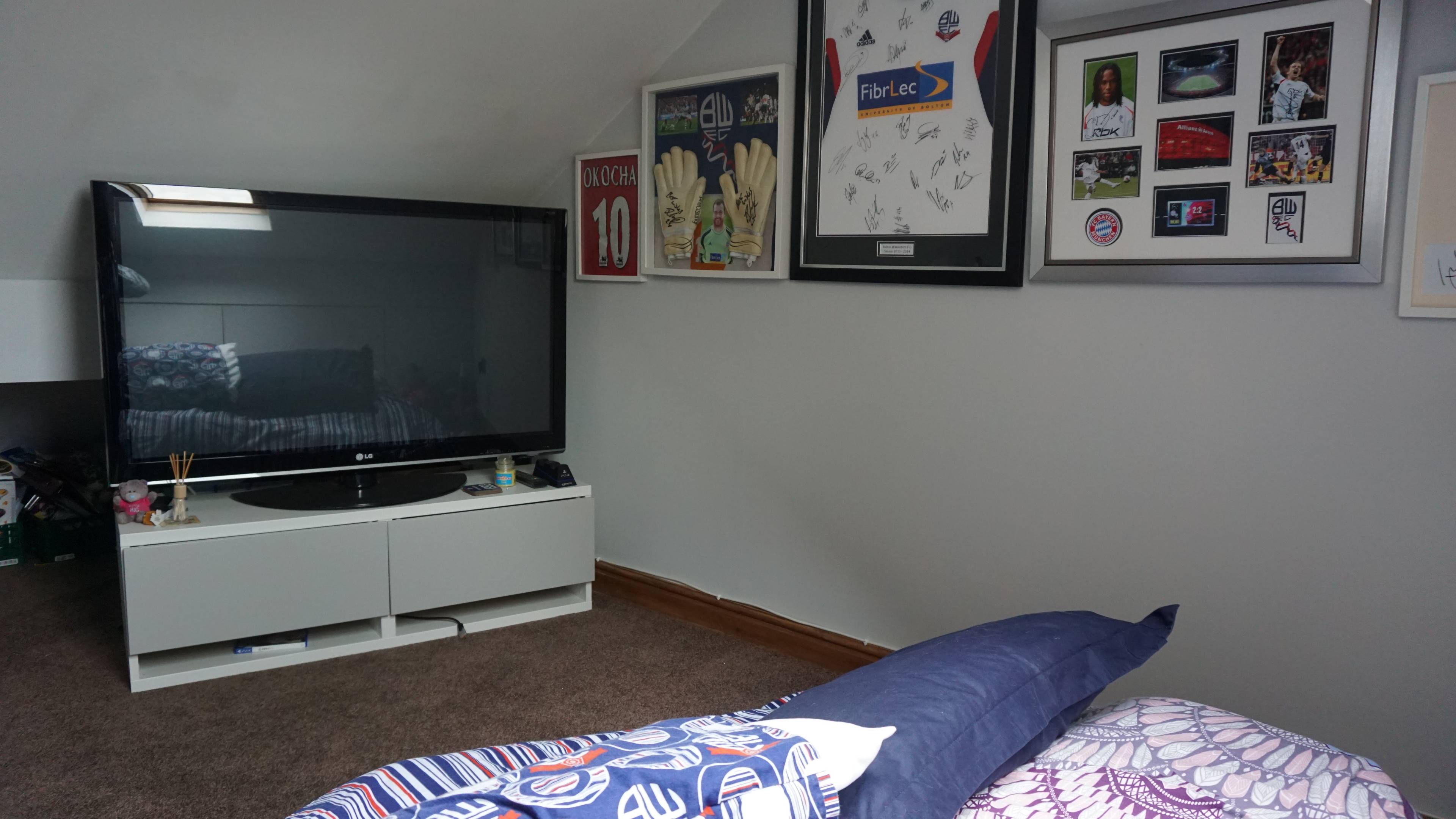 Bedroom Four / Study
