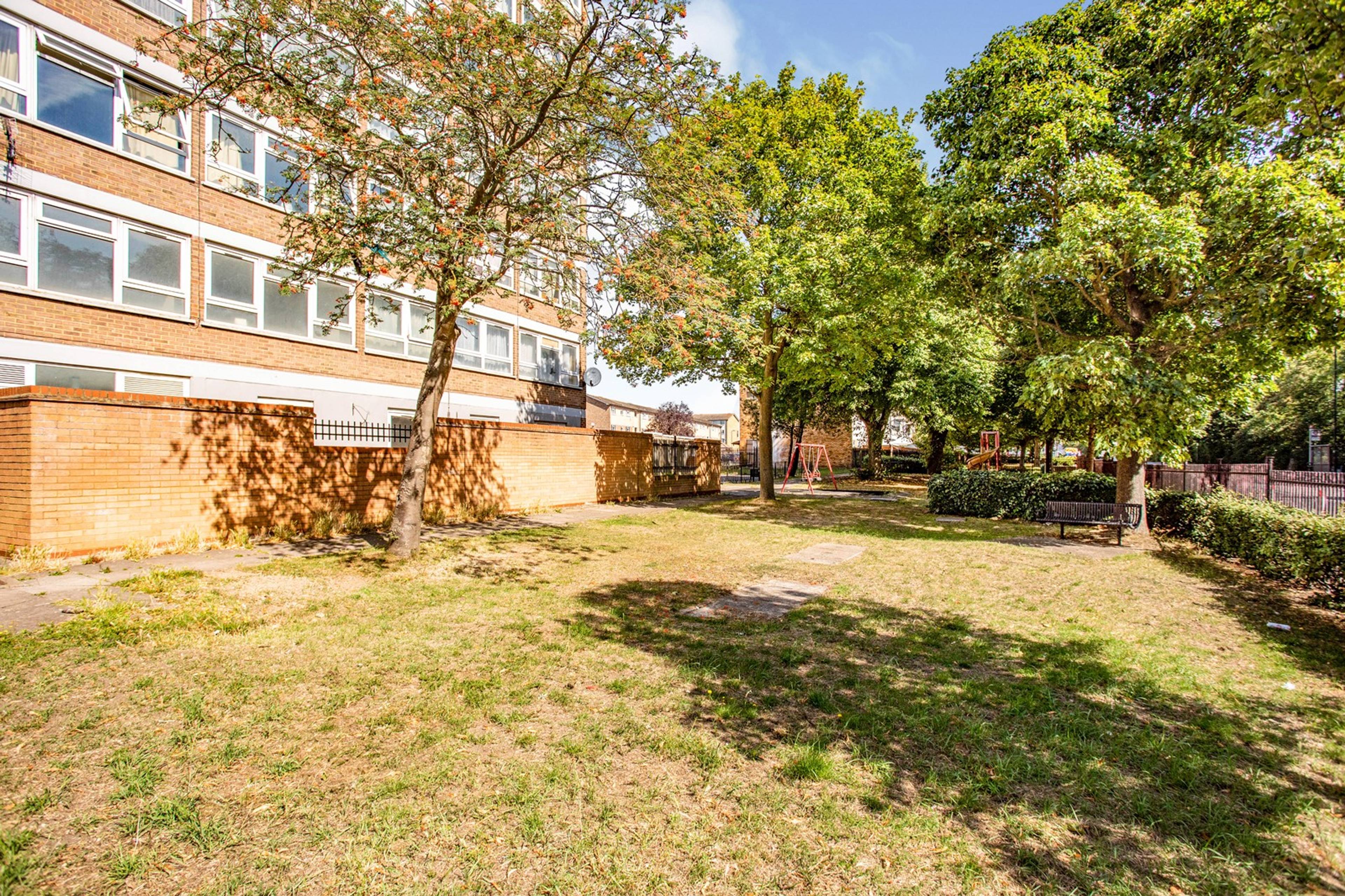 Communal Gardens
