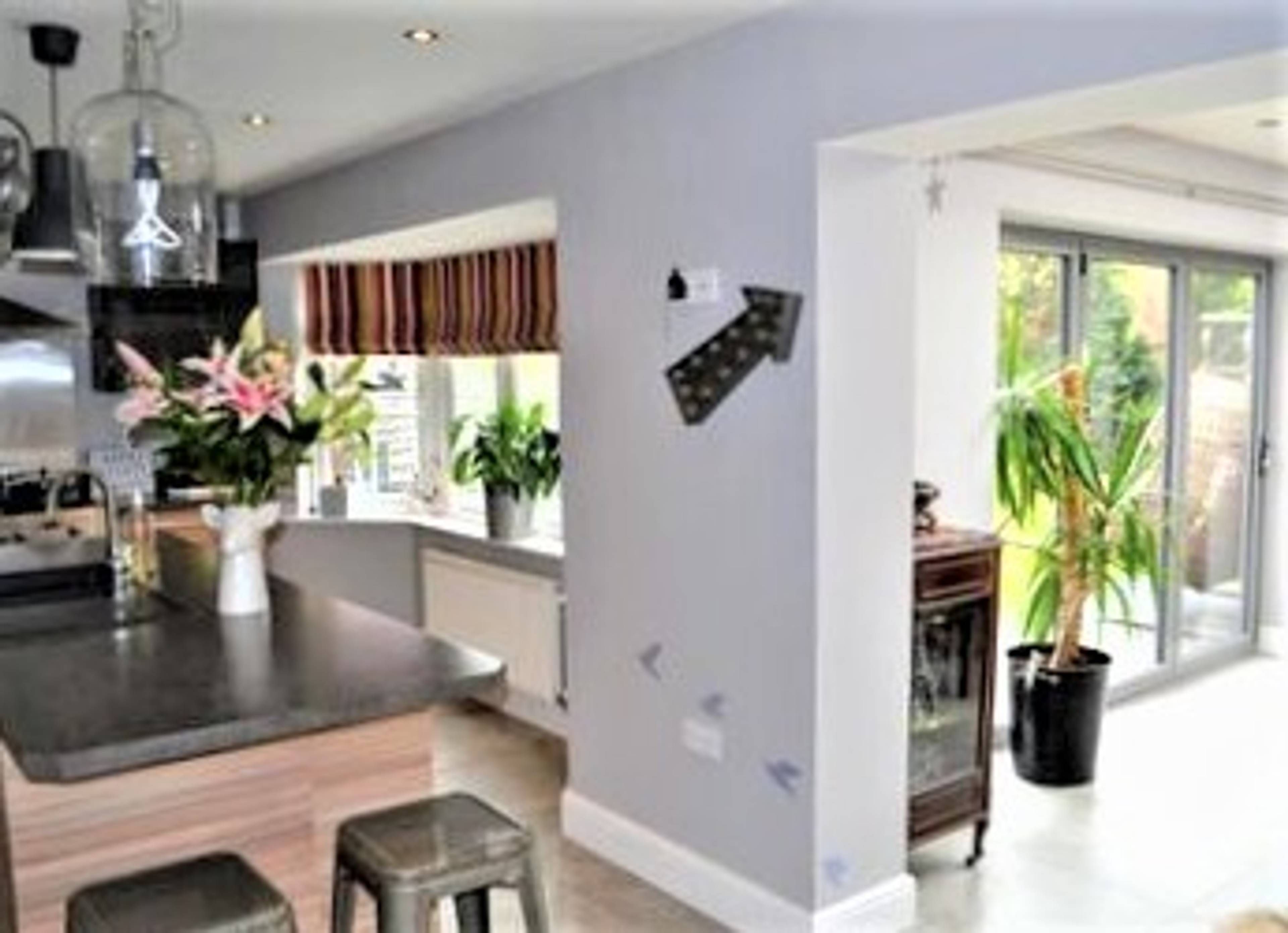 Kitchen/Family Room