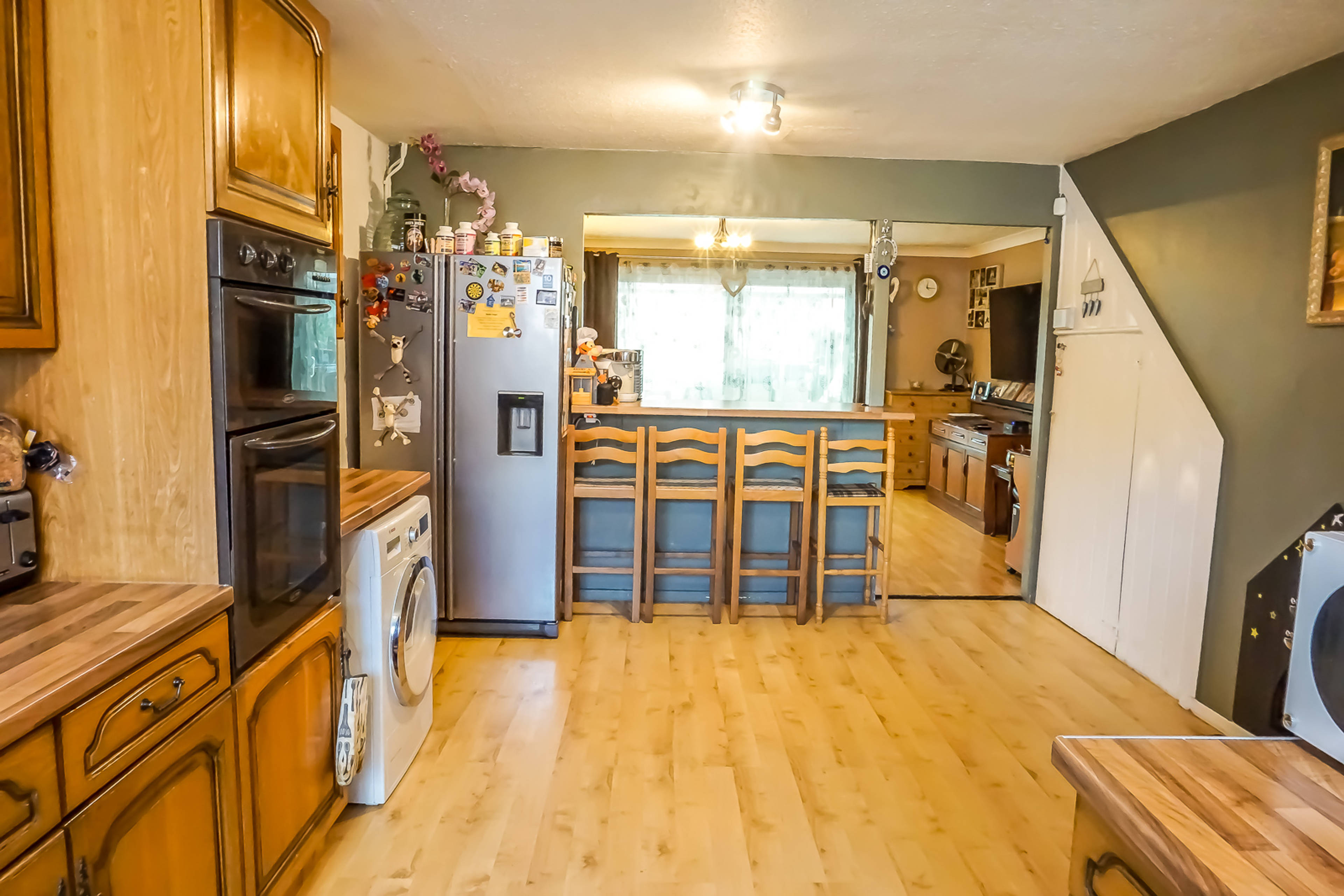 Kitchen/breakfast