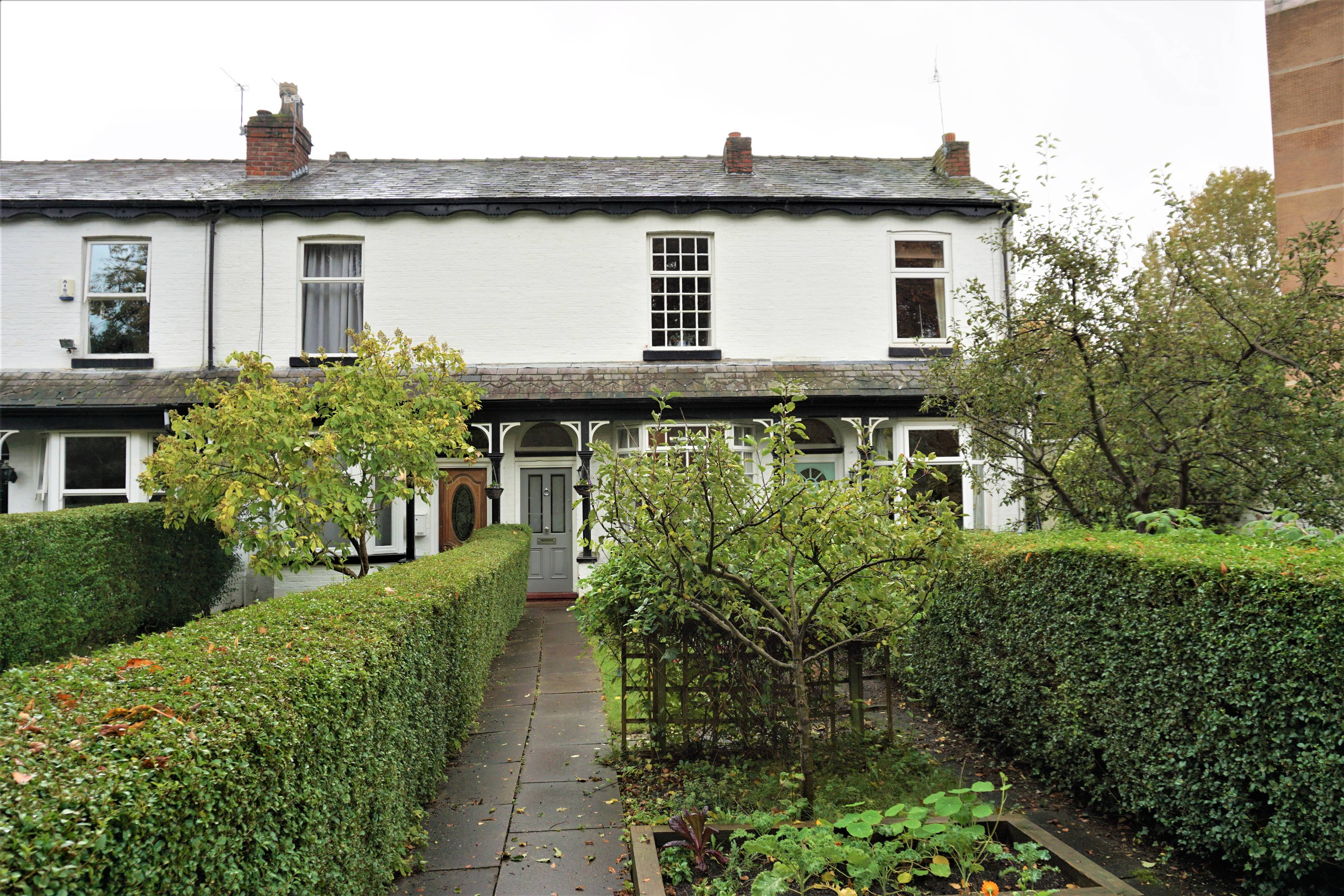 Front Garden