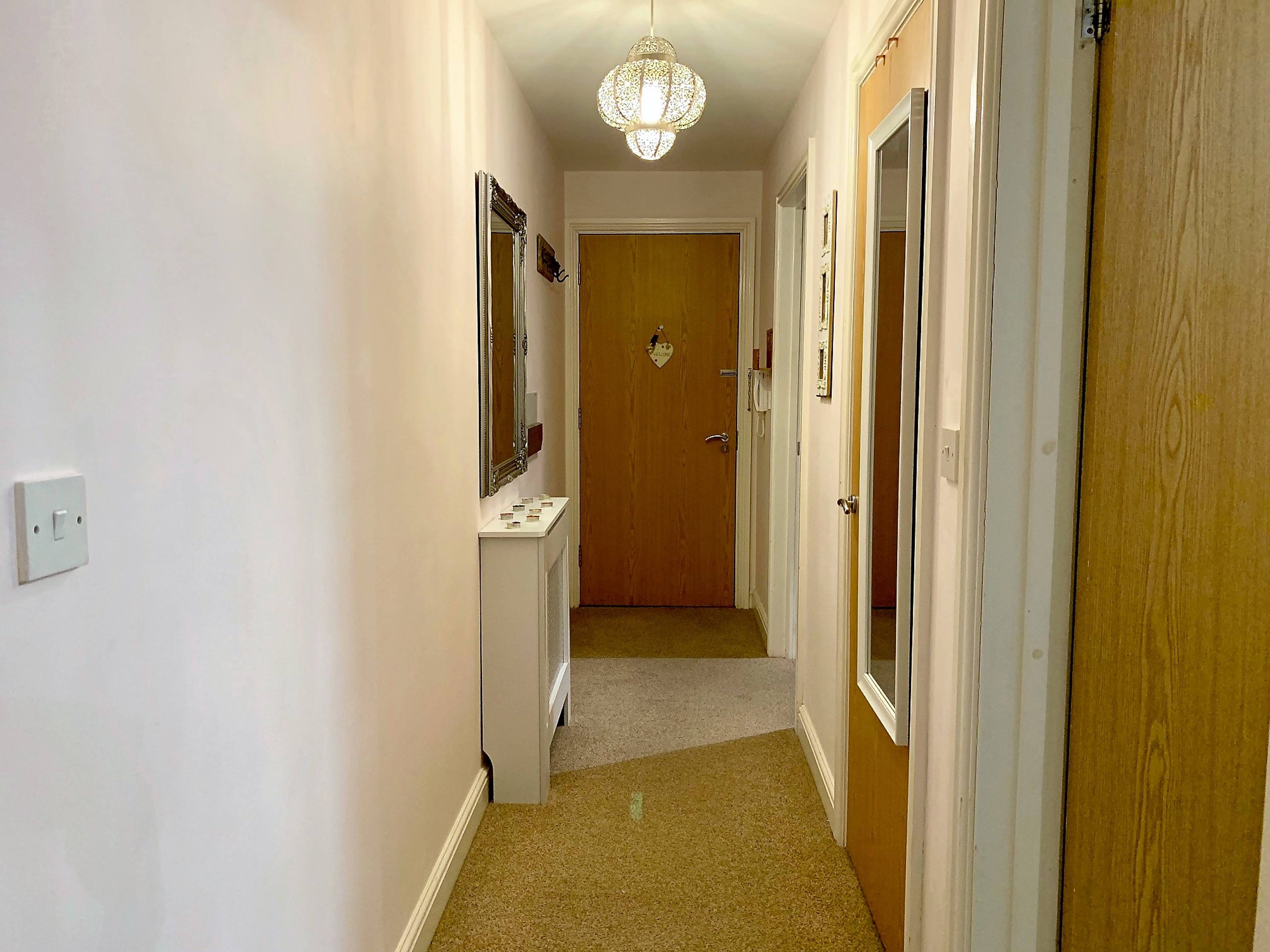 Entrance Hallway