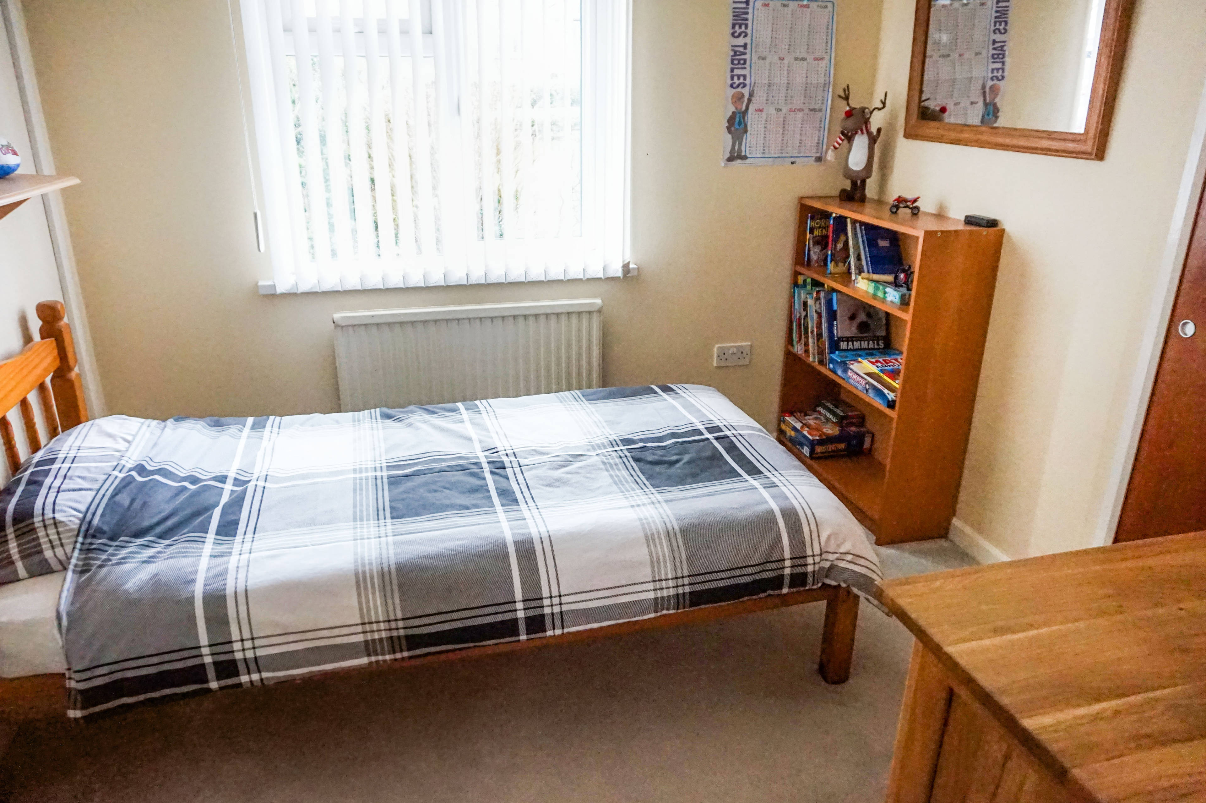 Bedroom Three