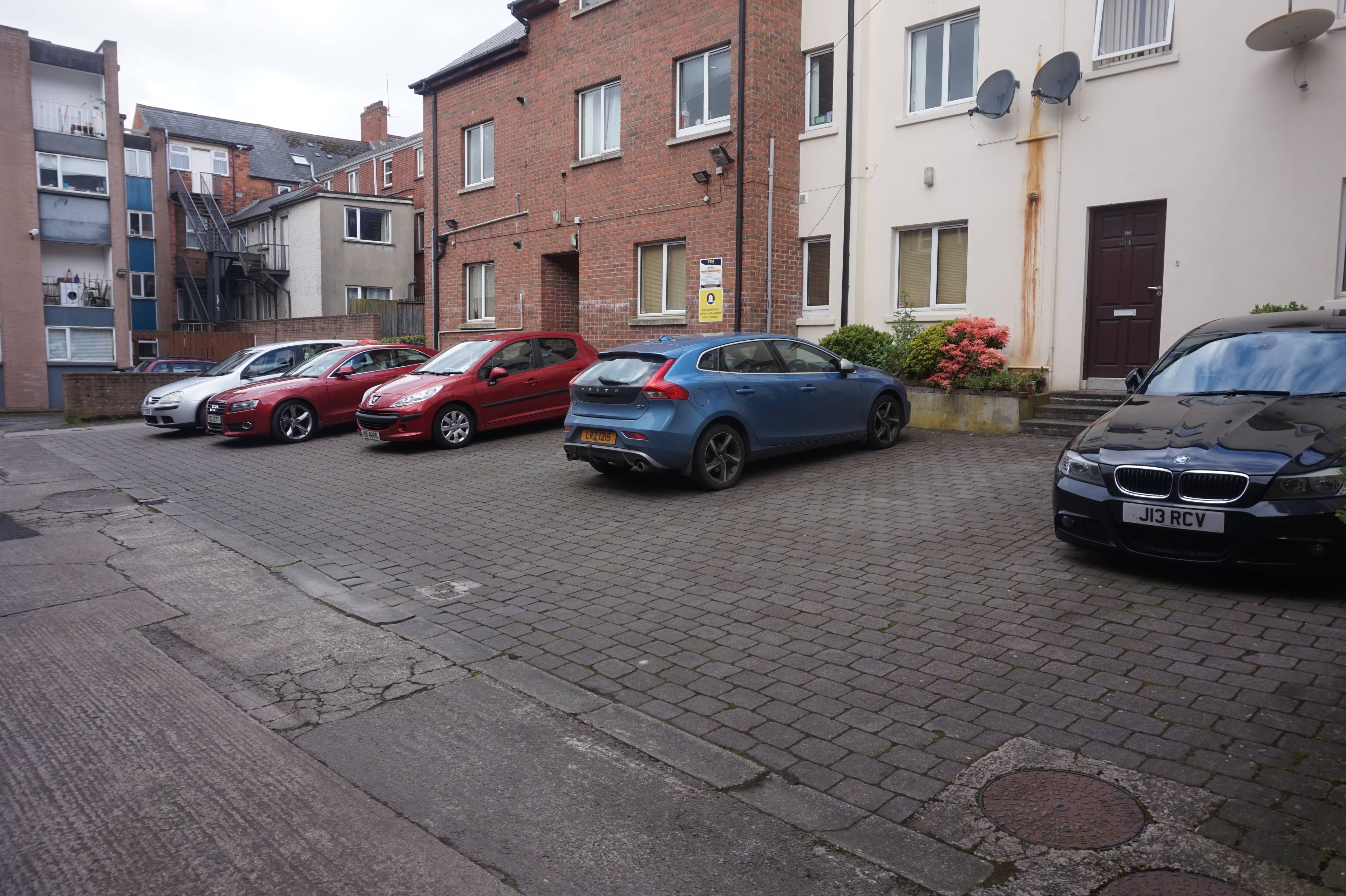 Off Road Parking