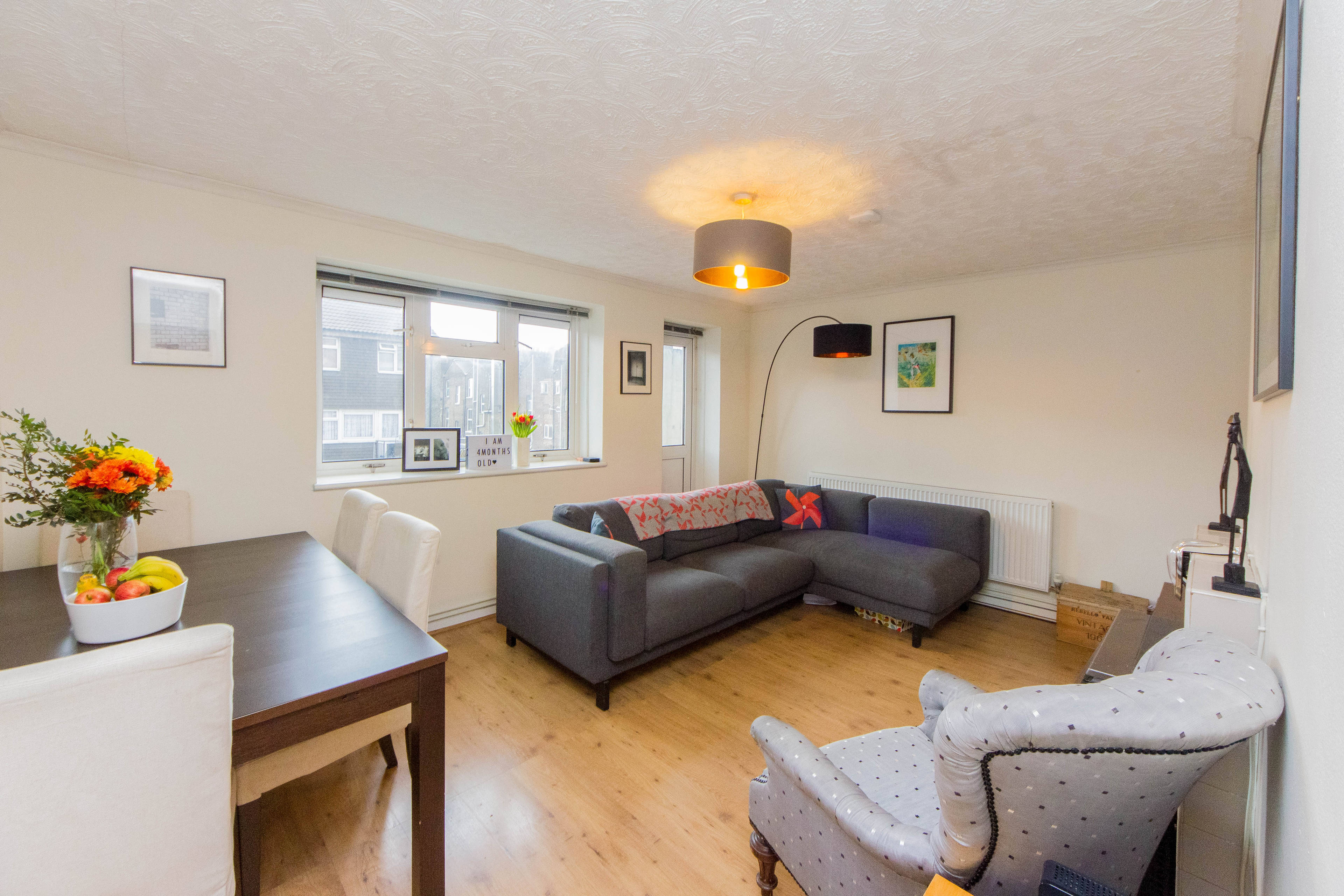 Lounge/Dining Room
