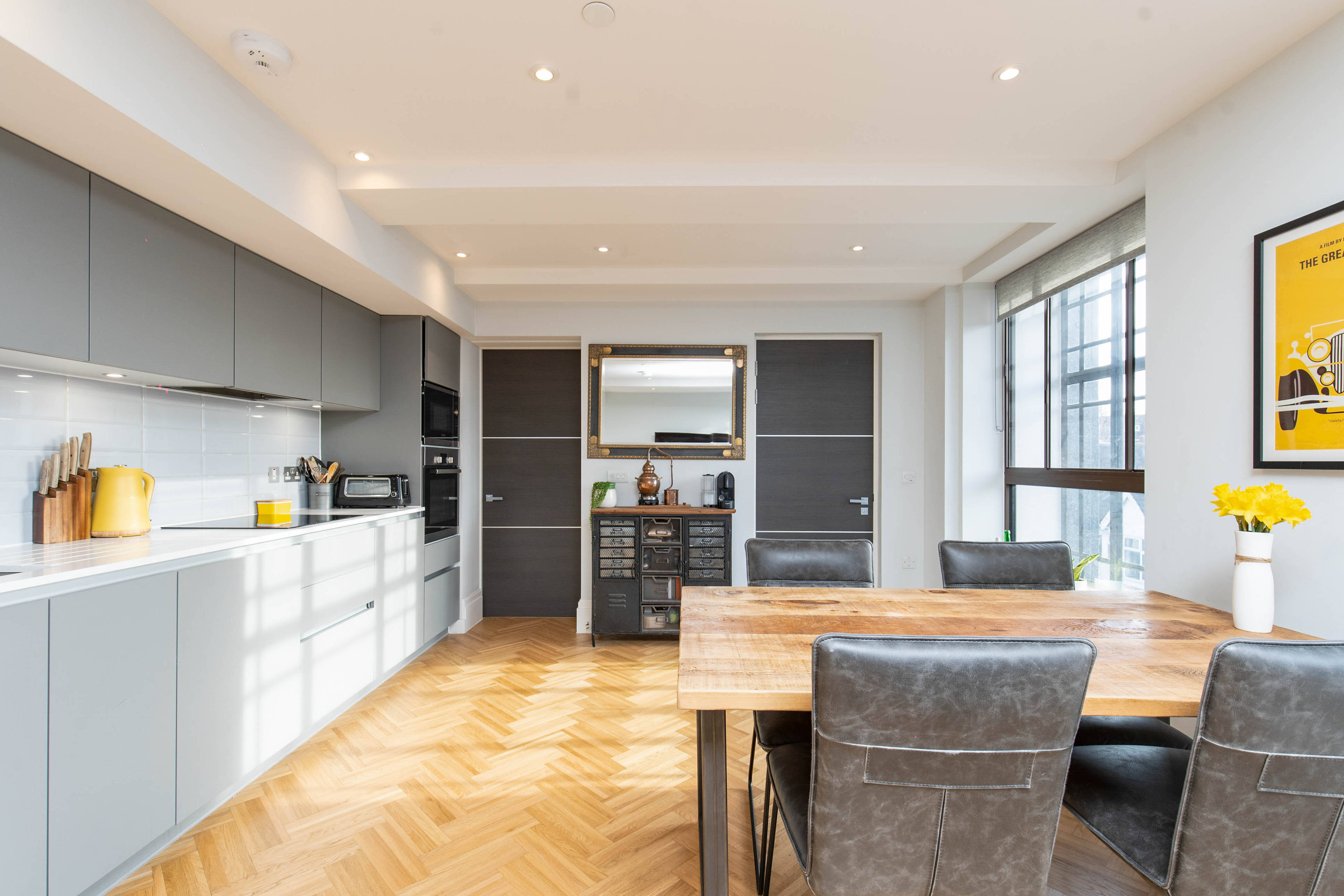 Open Plan Living