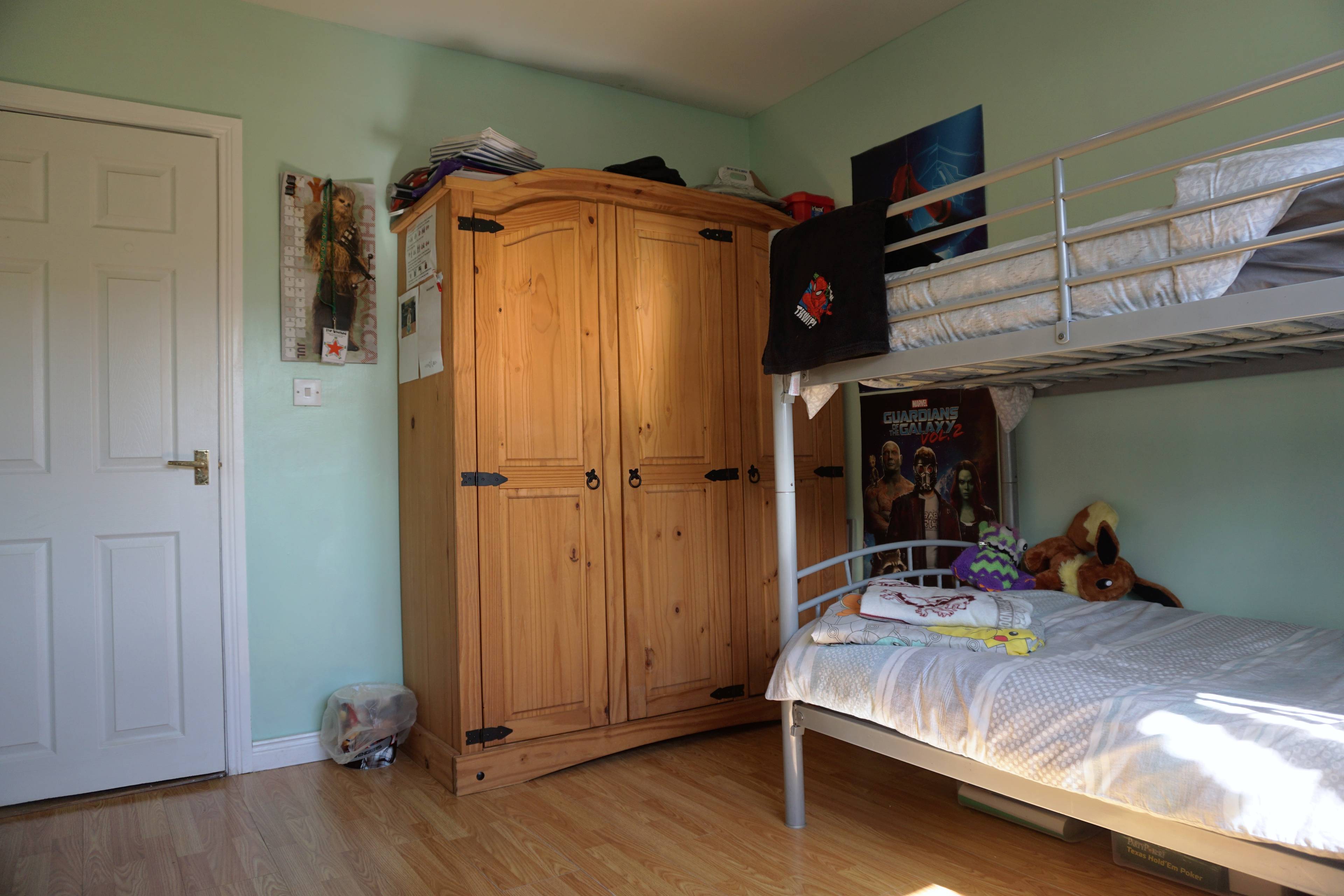 Bedroom Three