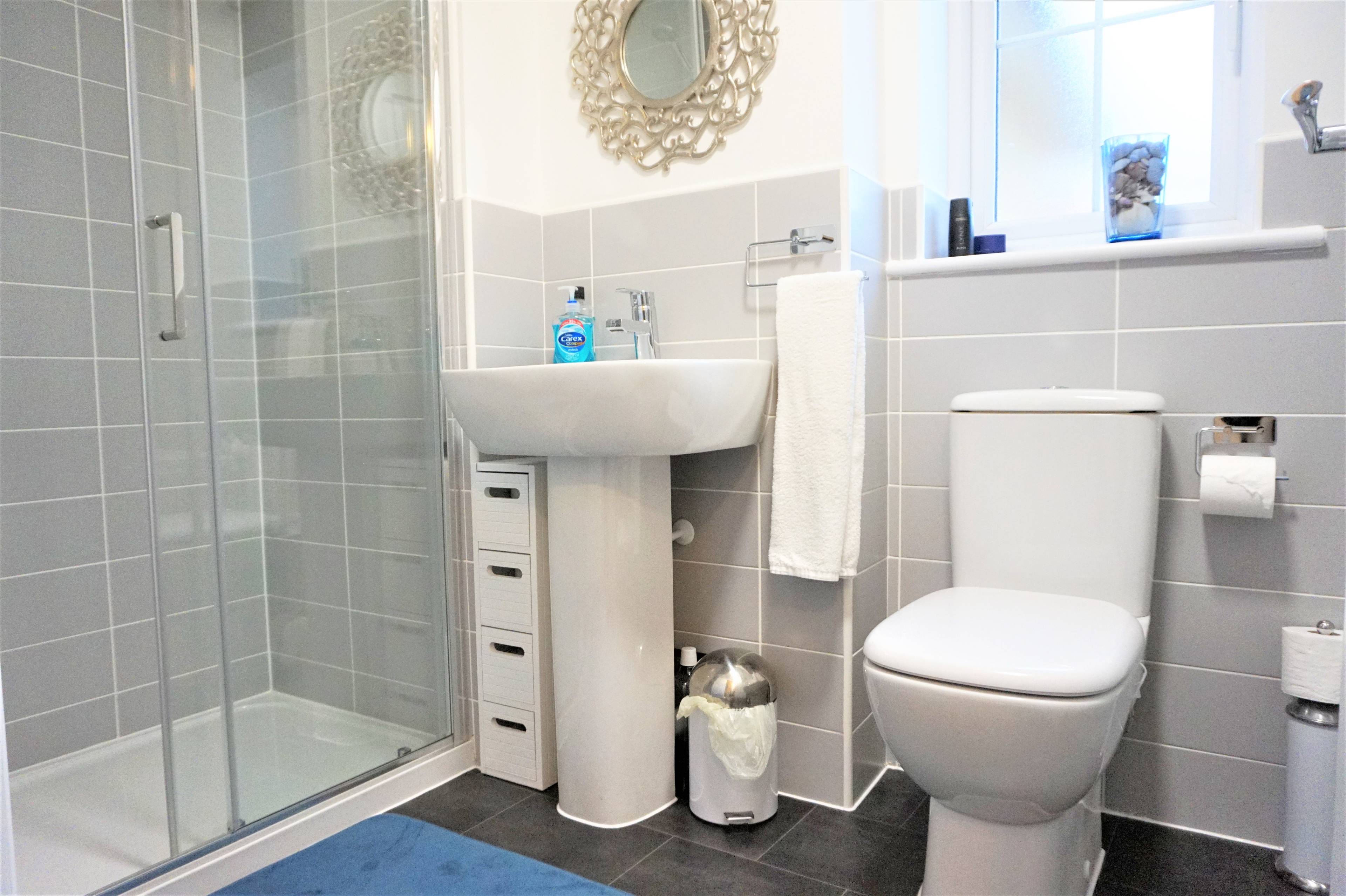 Bathroom One