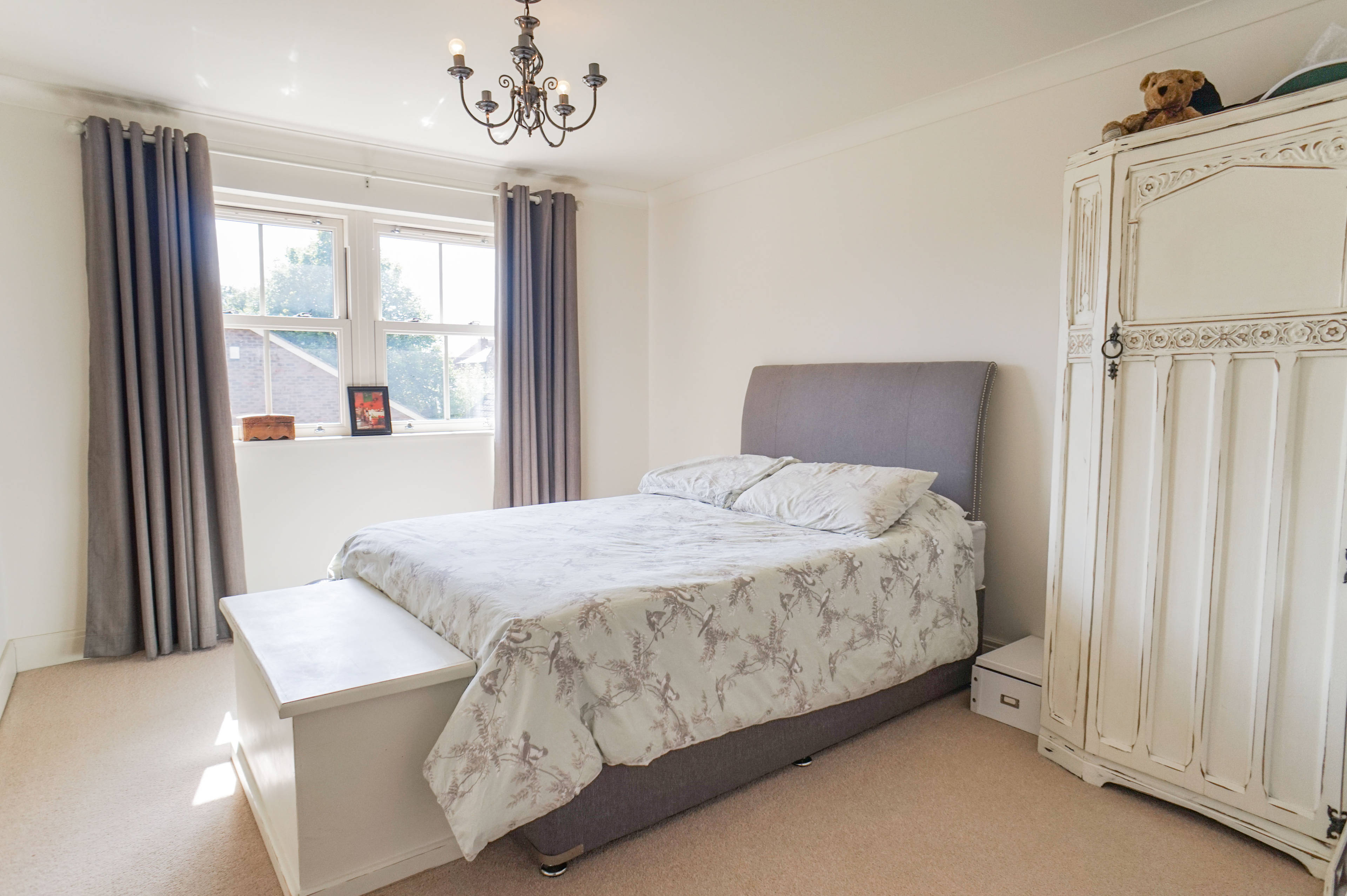 Bedroom Four