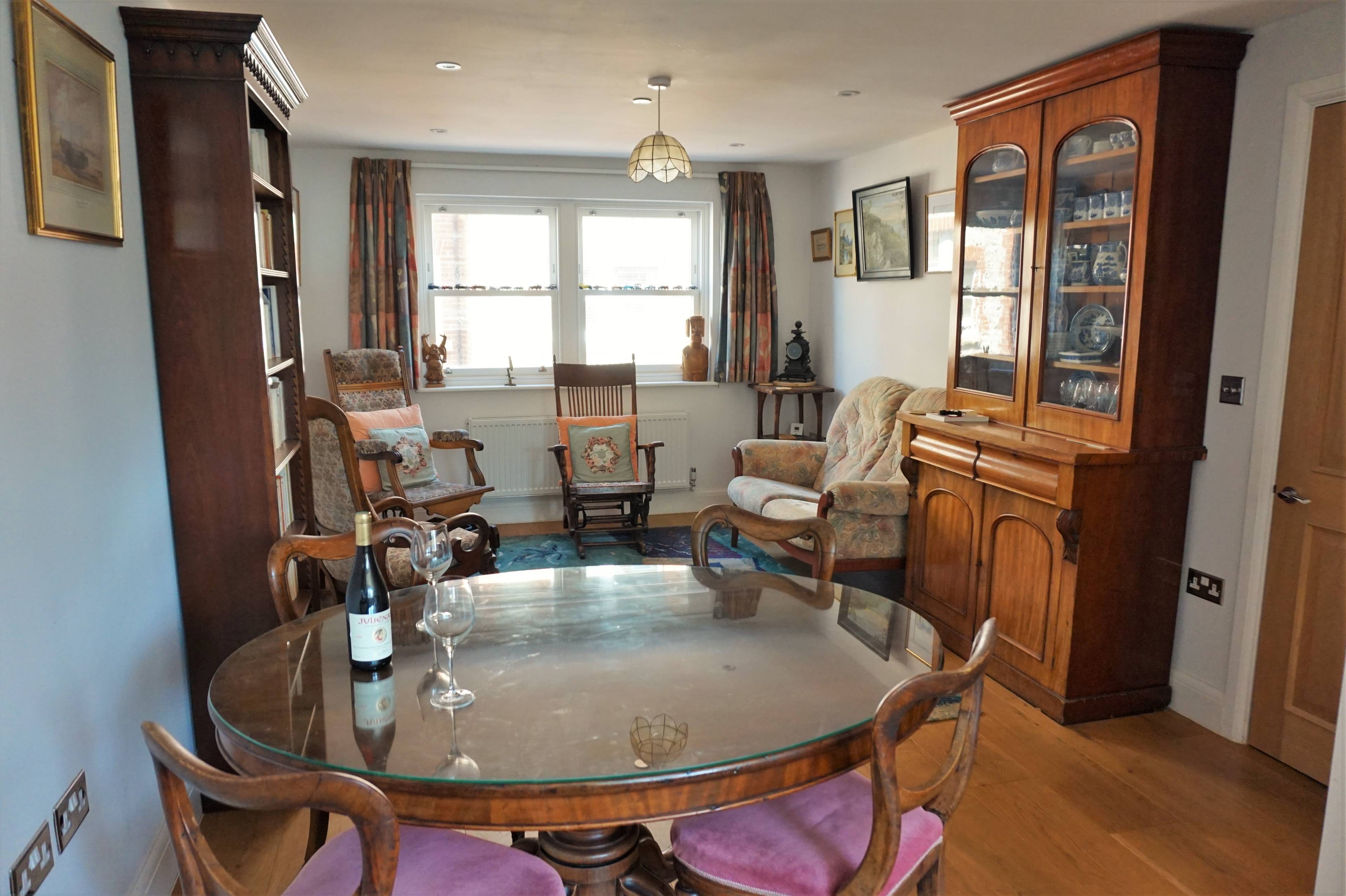 Open Plan Living
