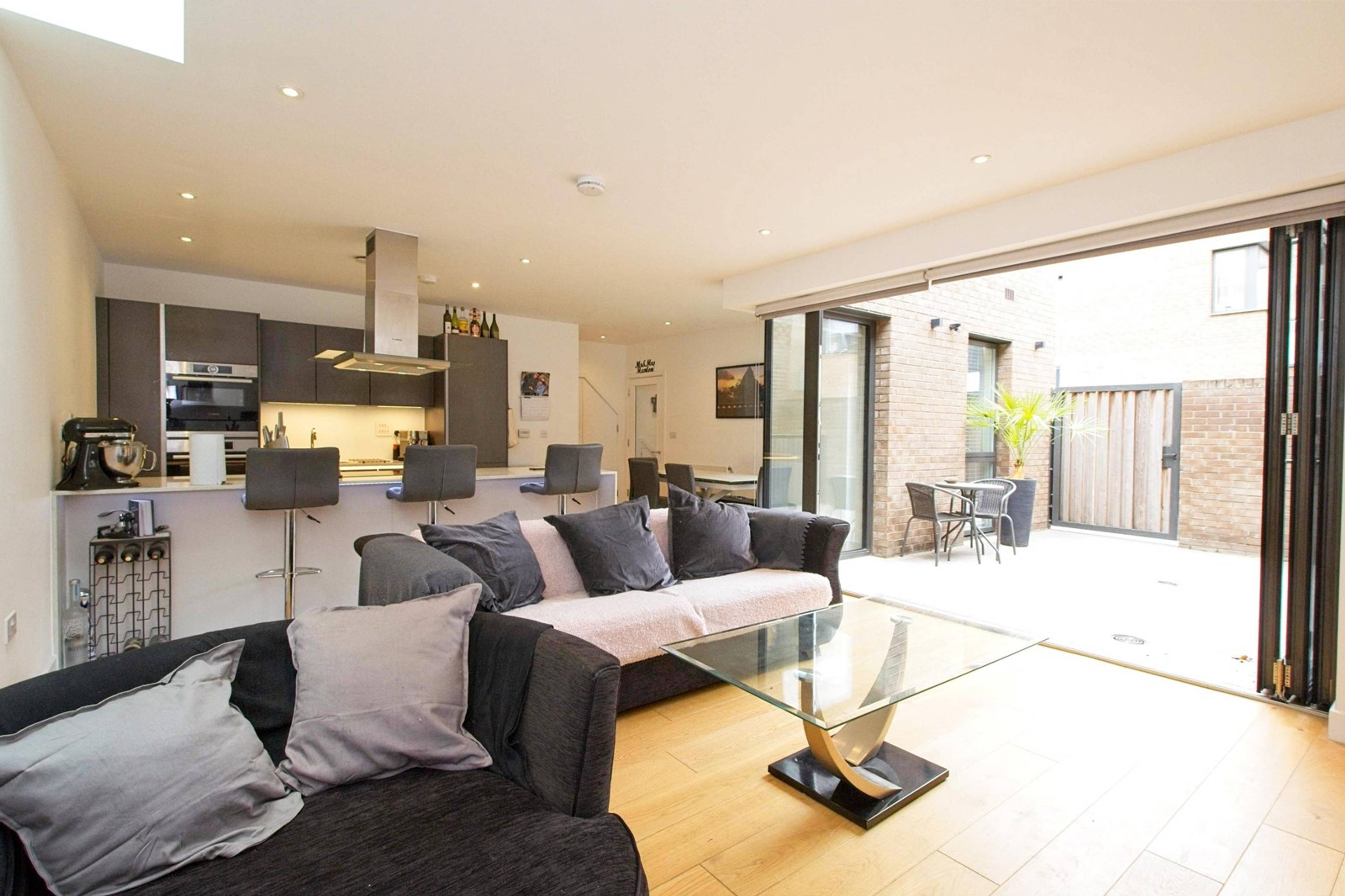 Open Plan Living