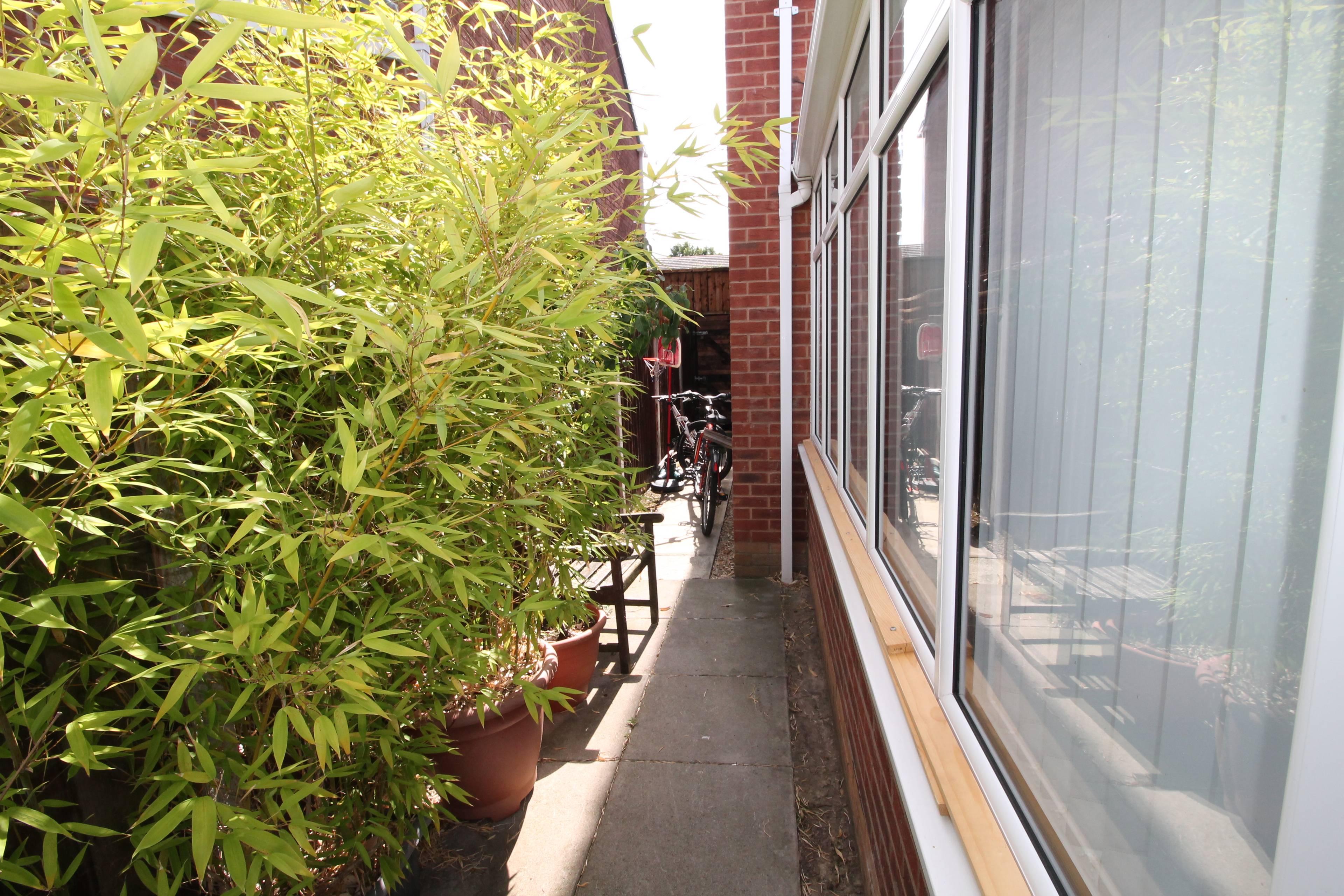 Side Passage