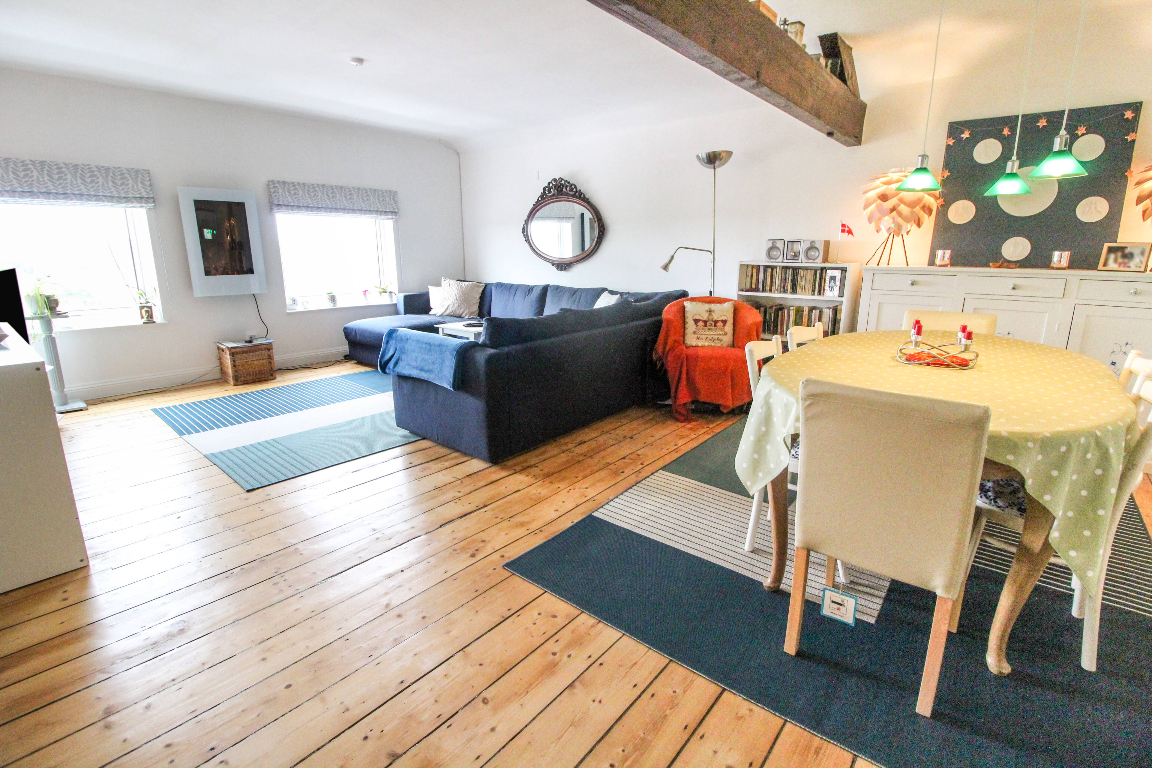 Open Plan Living