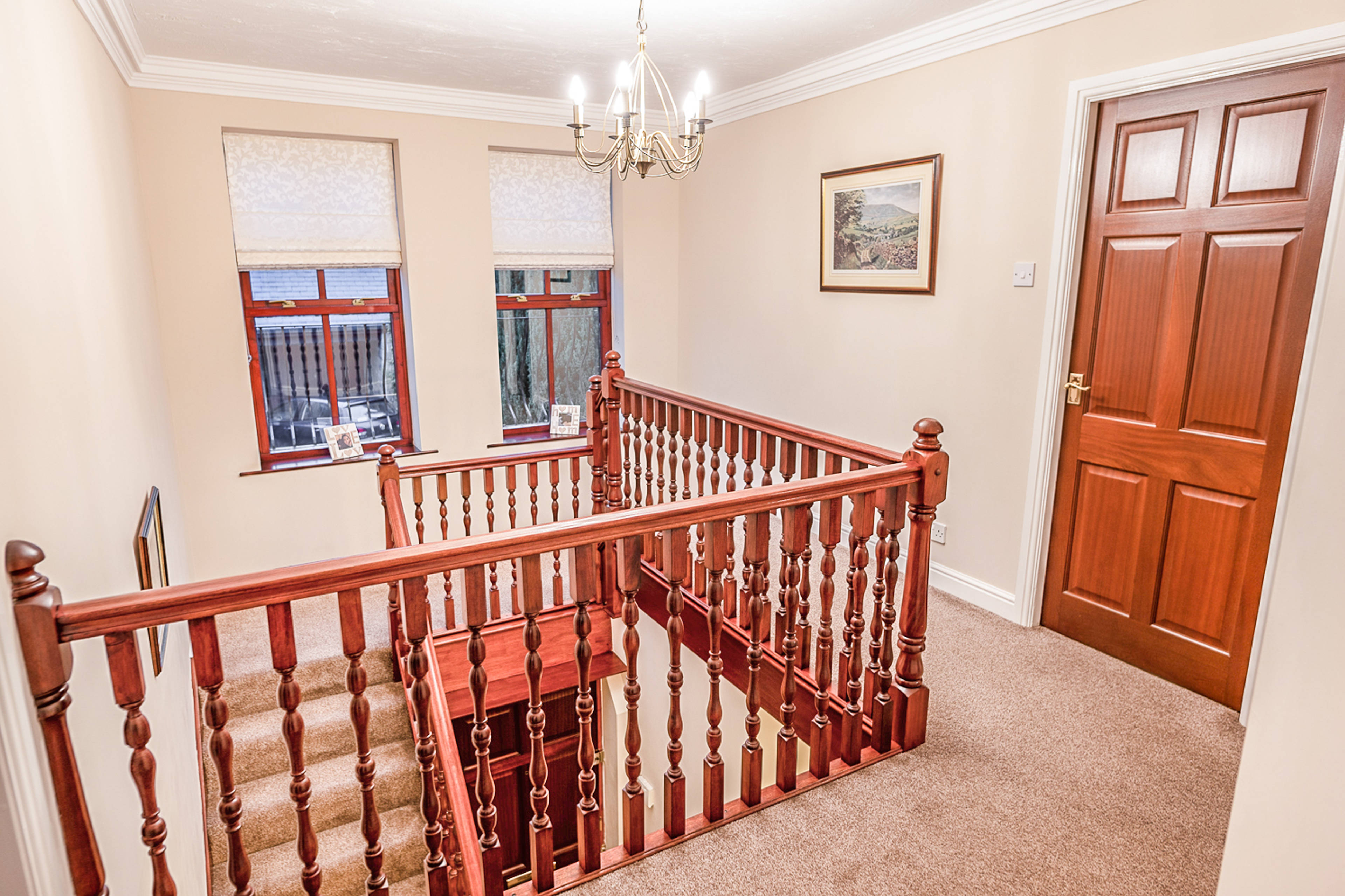 Galleried Landing