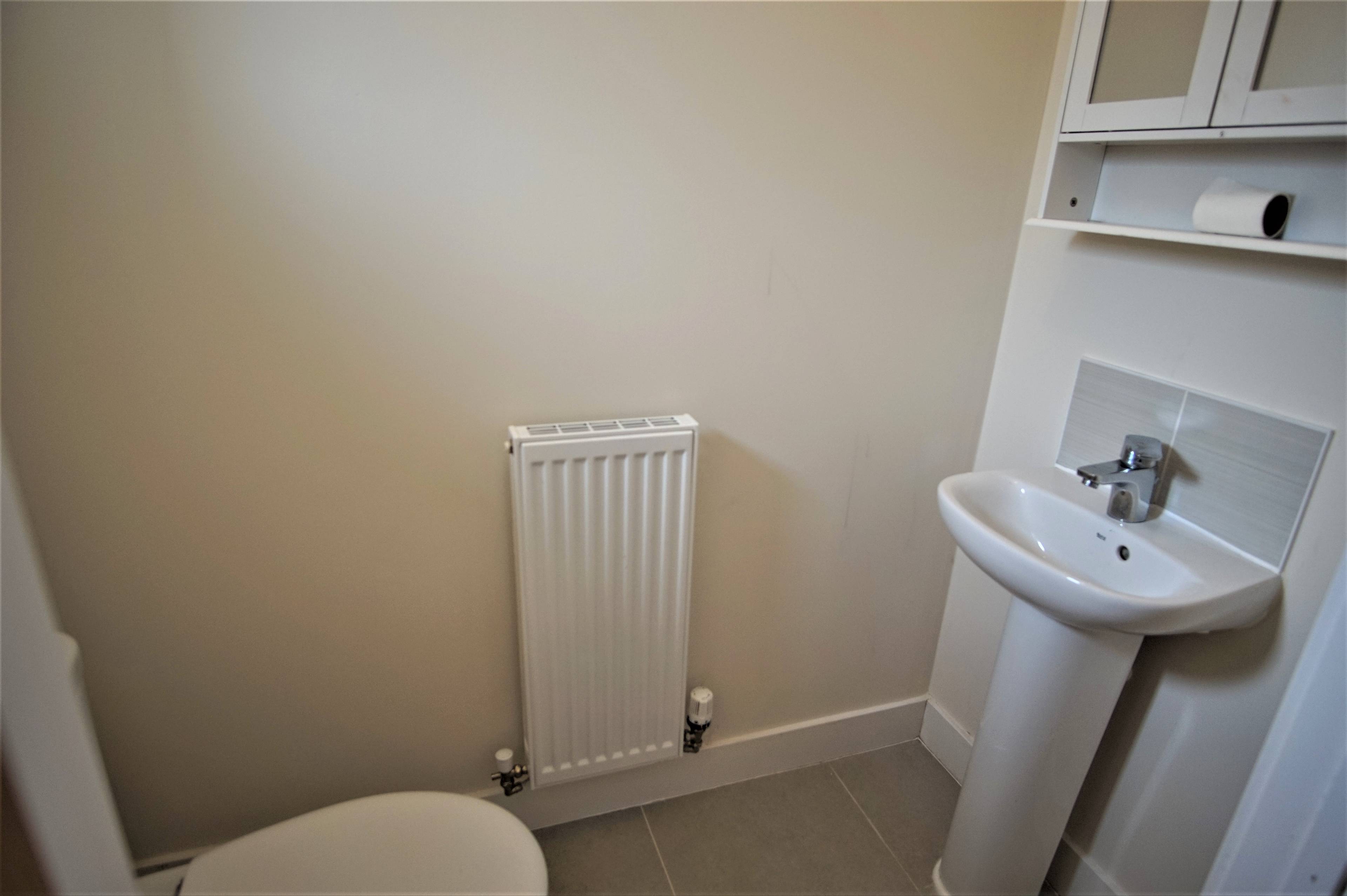 Cloak Room