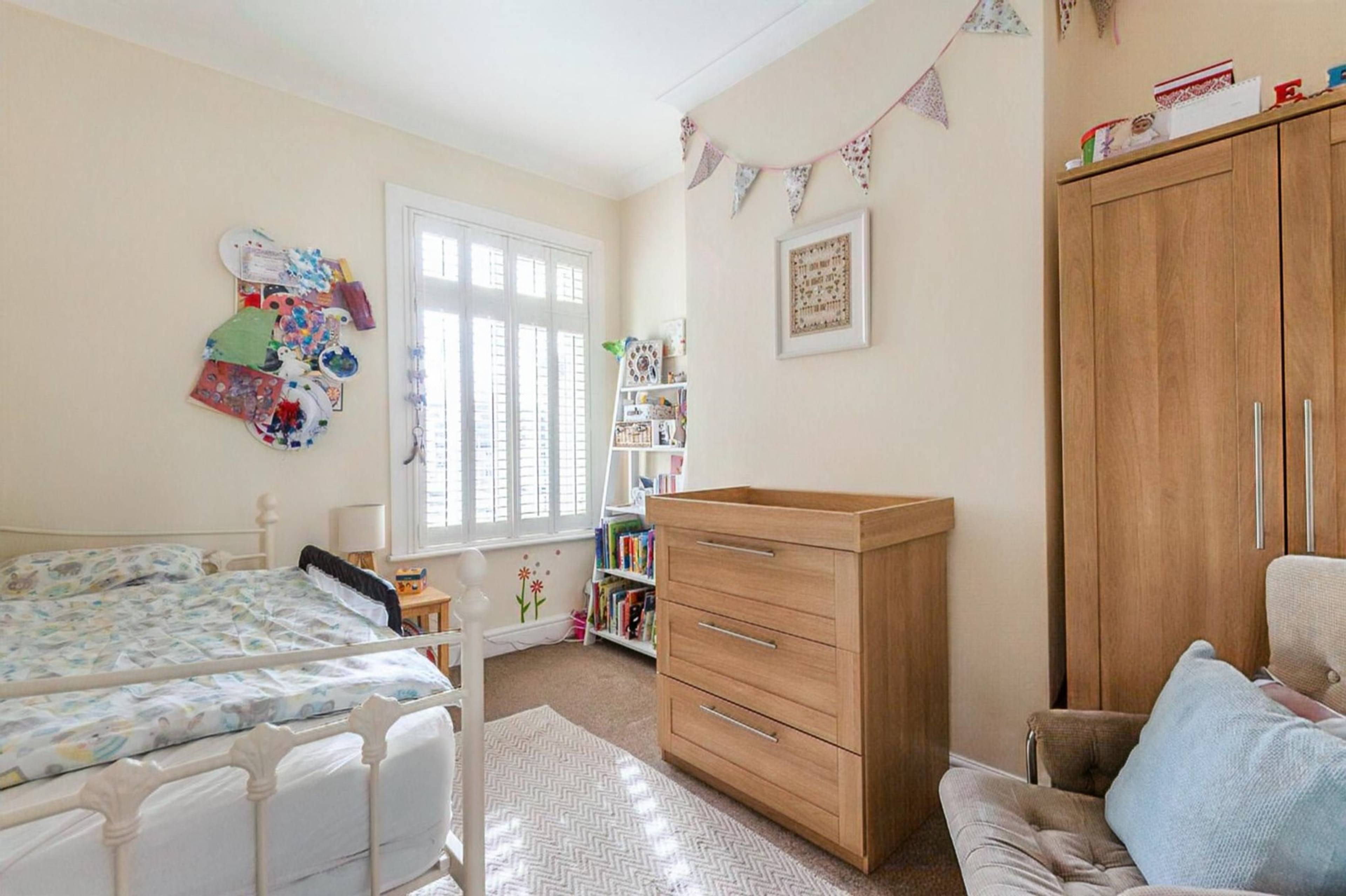 Bedroom Three