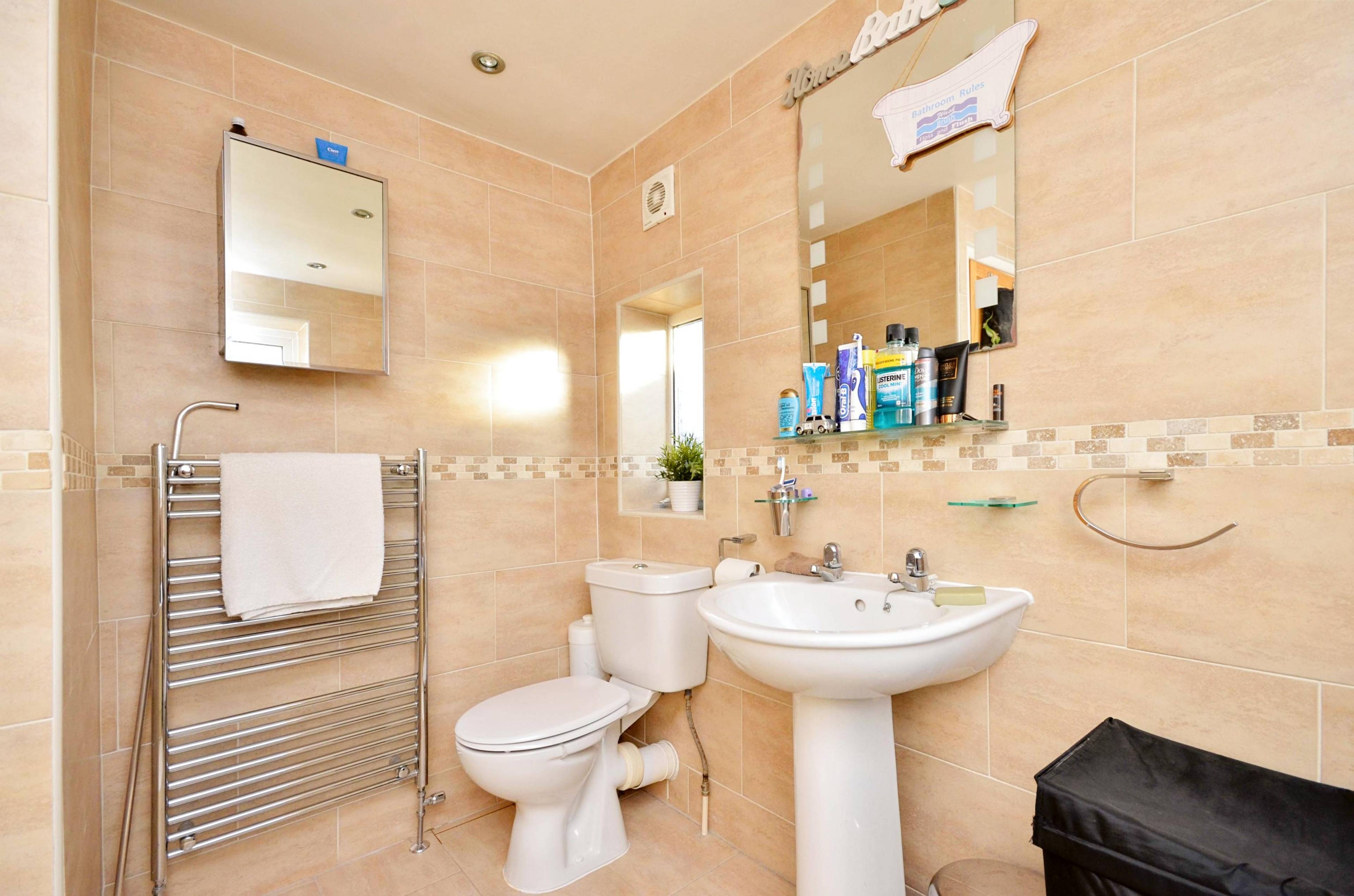 Family Bathroom