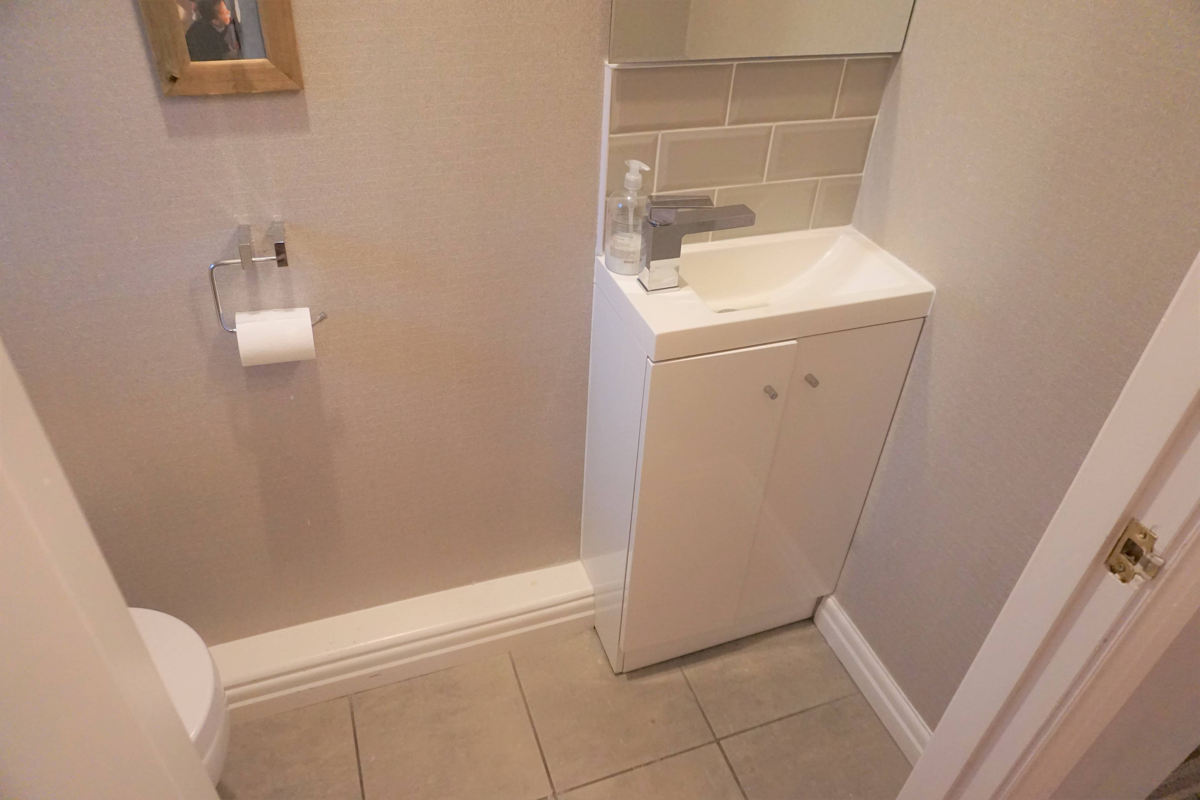 Cloak Room