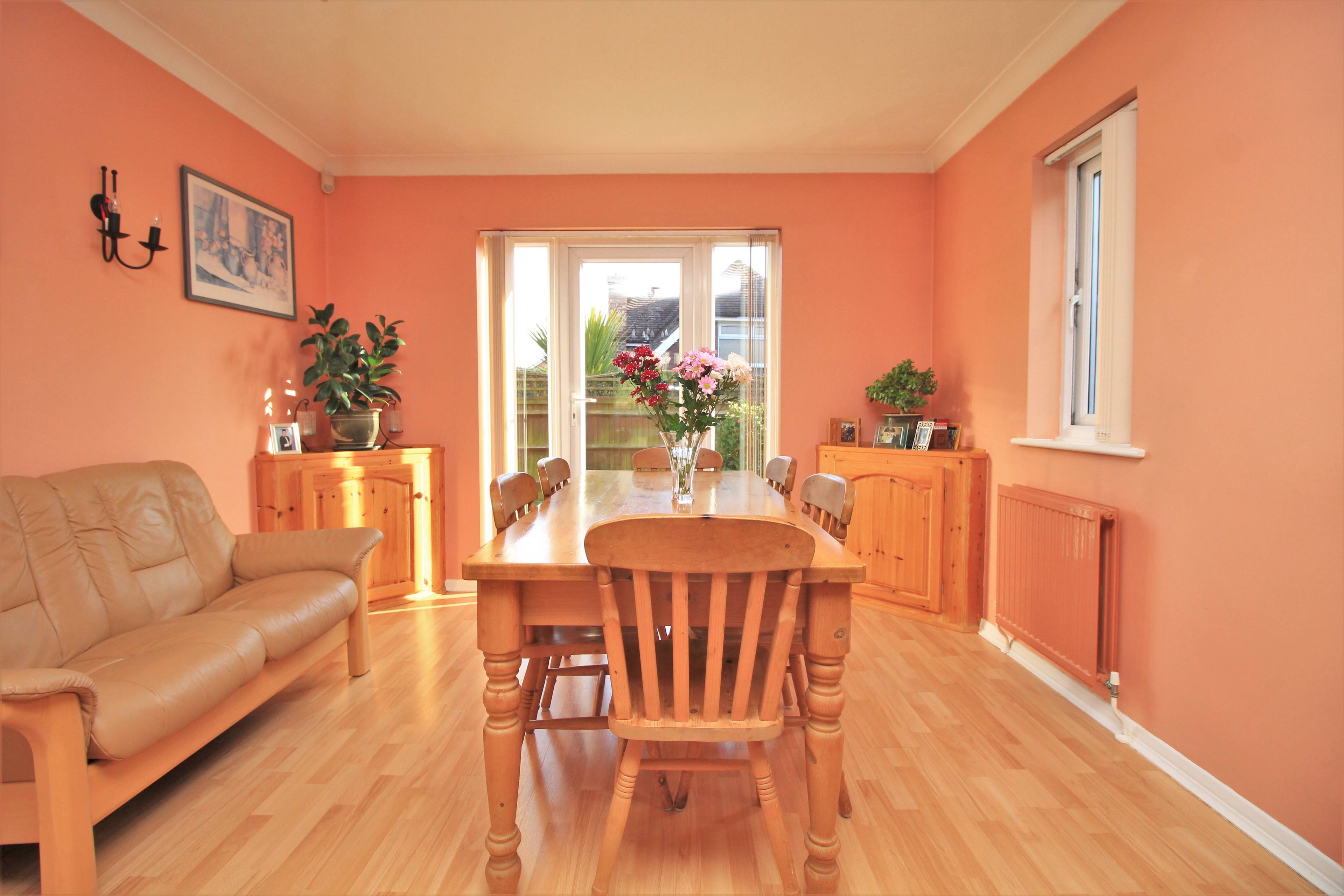 Living / Dining Room