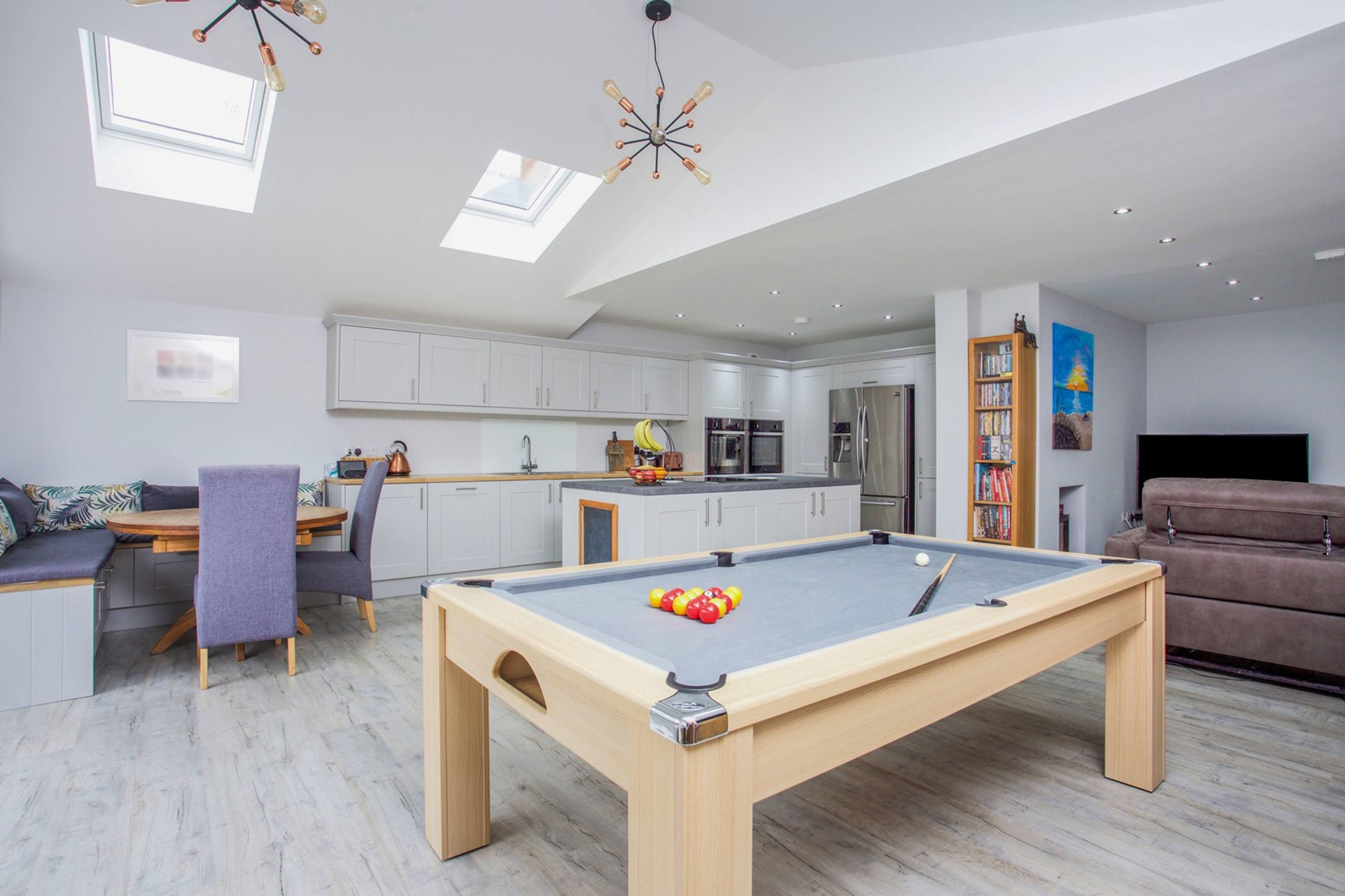 Kitchen/Family Room