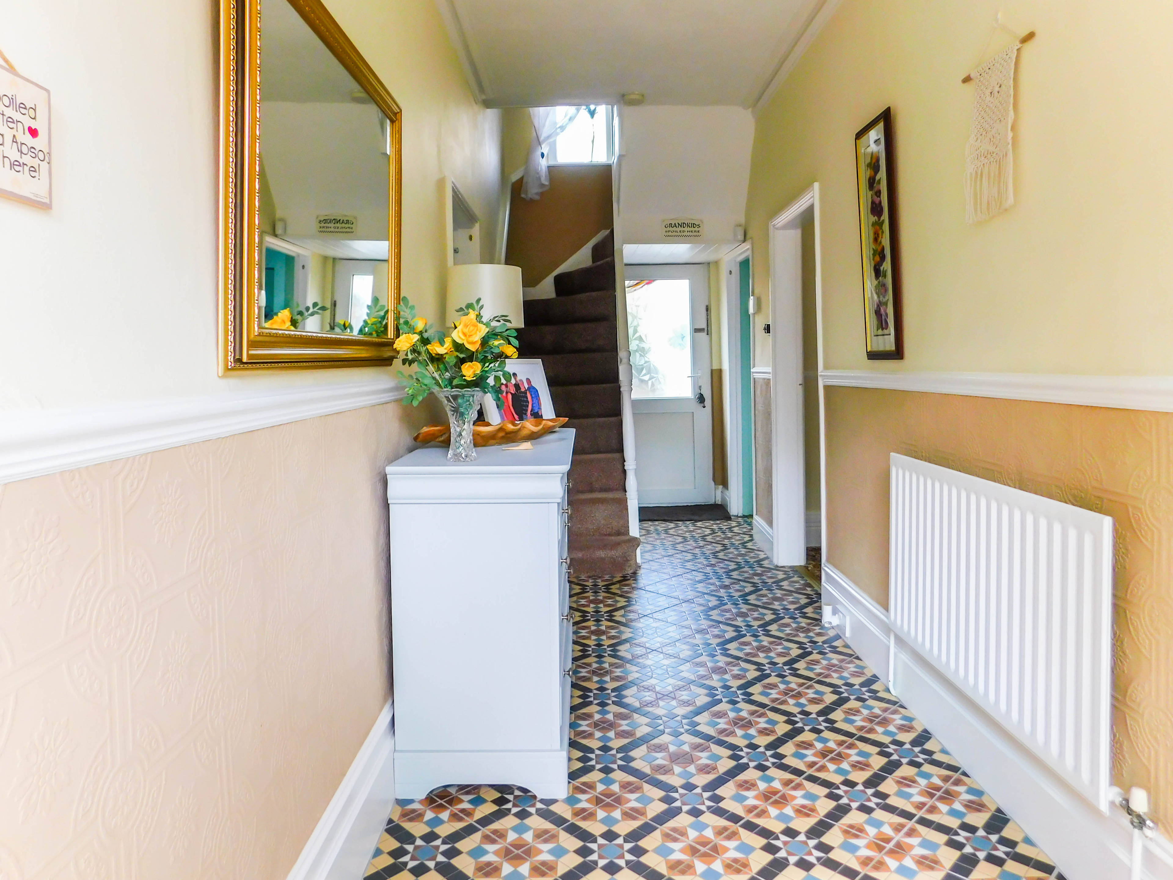 Entrance Hallway