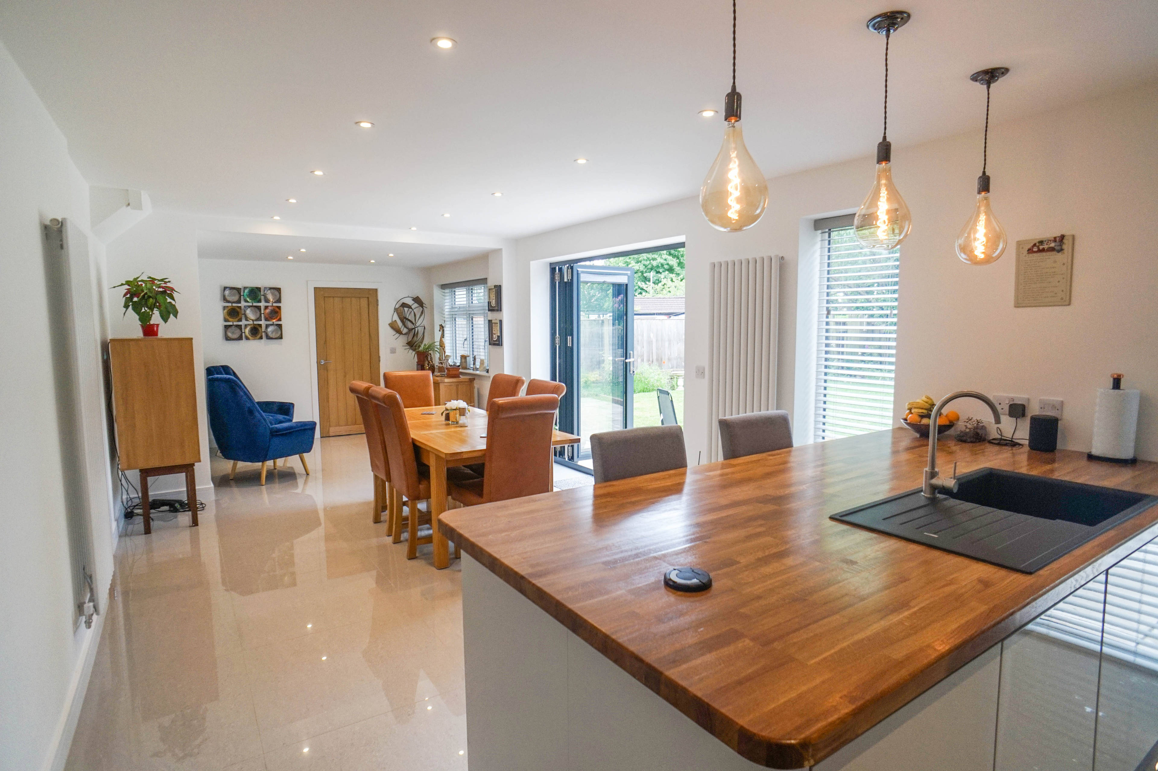Open Plan Living