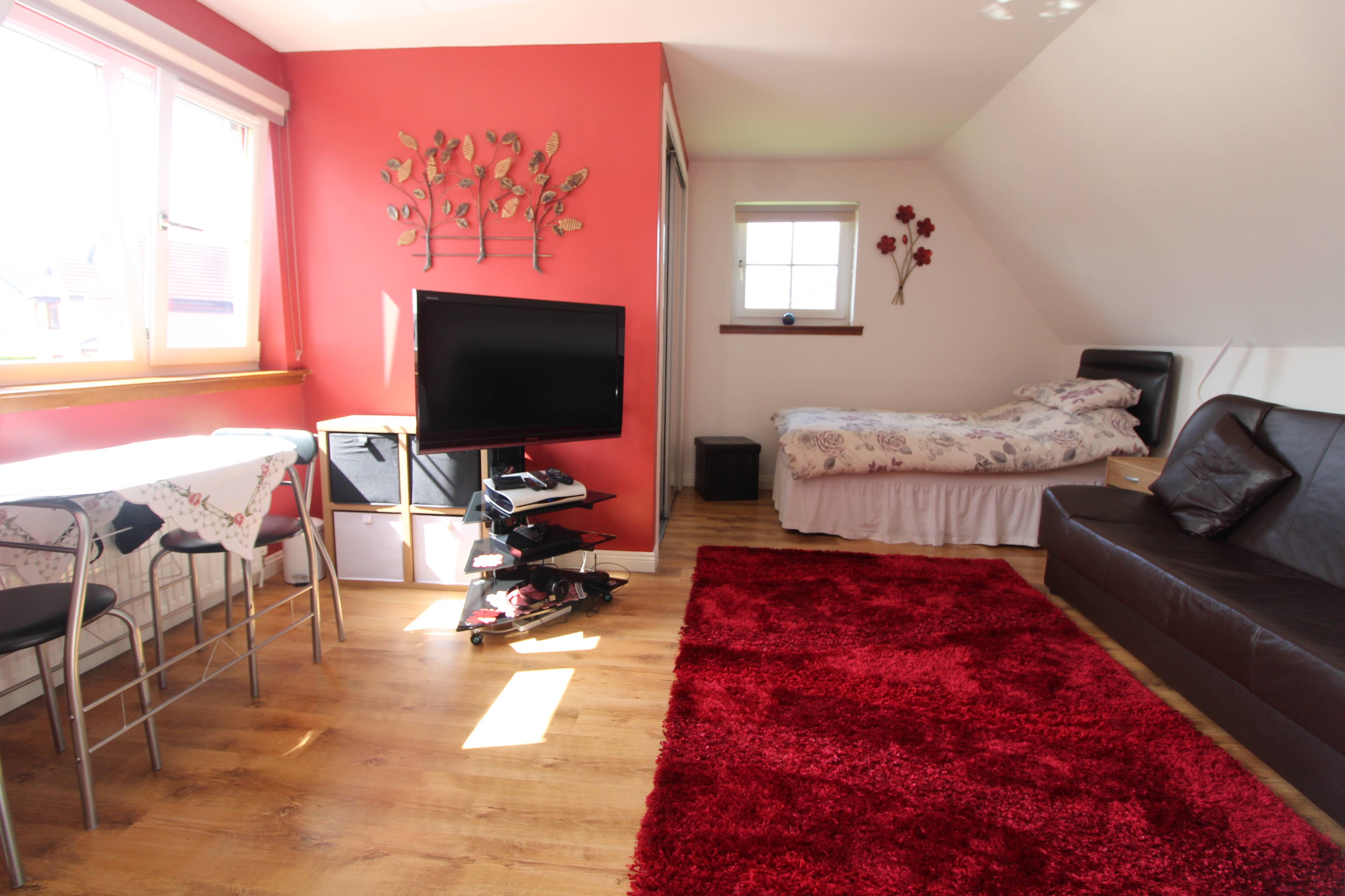 Bedroom five 