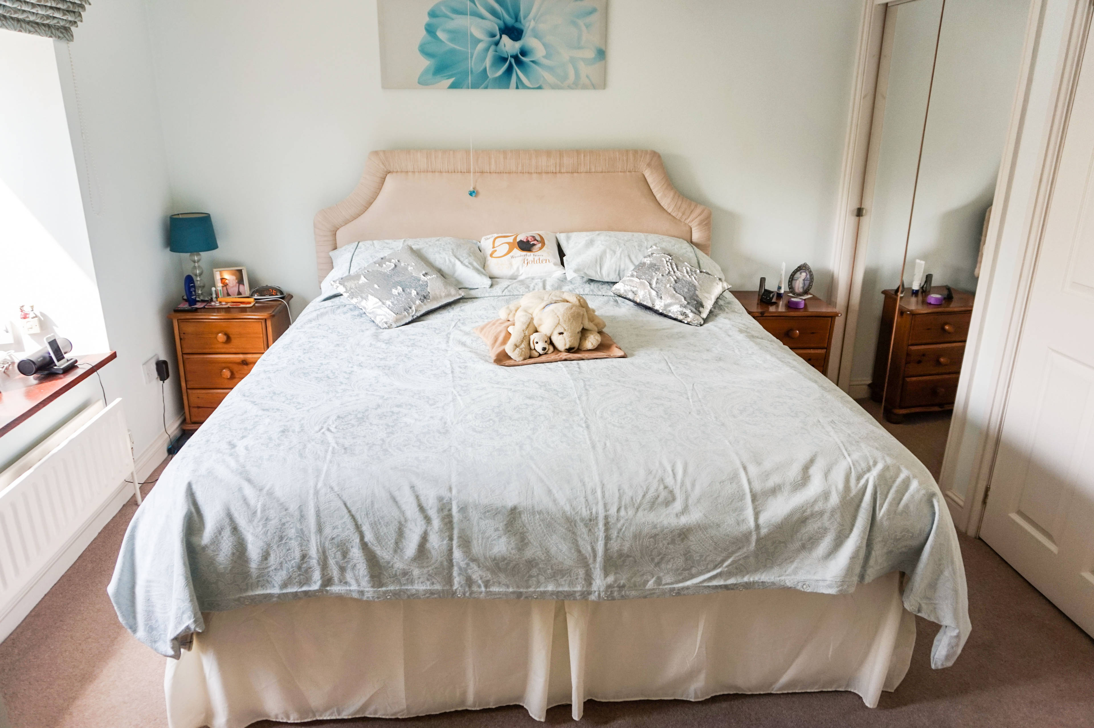 Annexe Bedroom