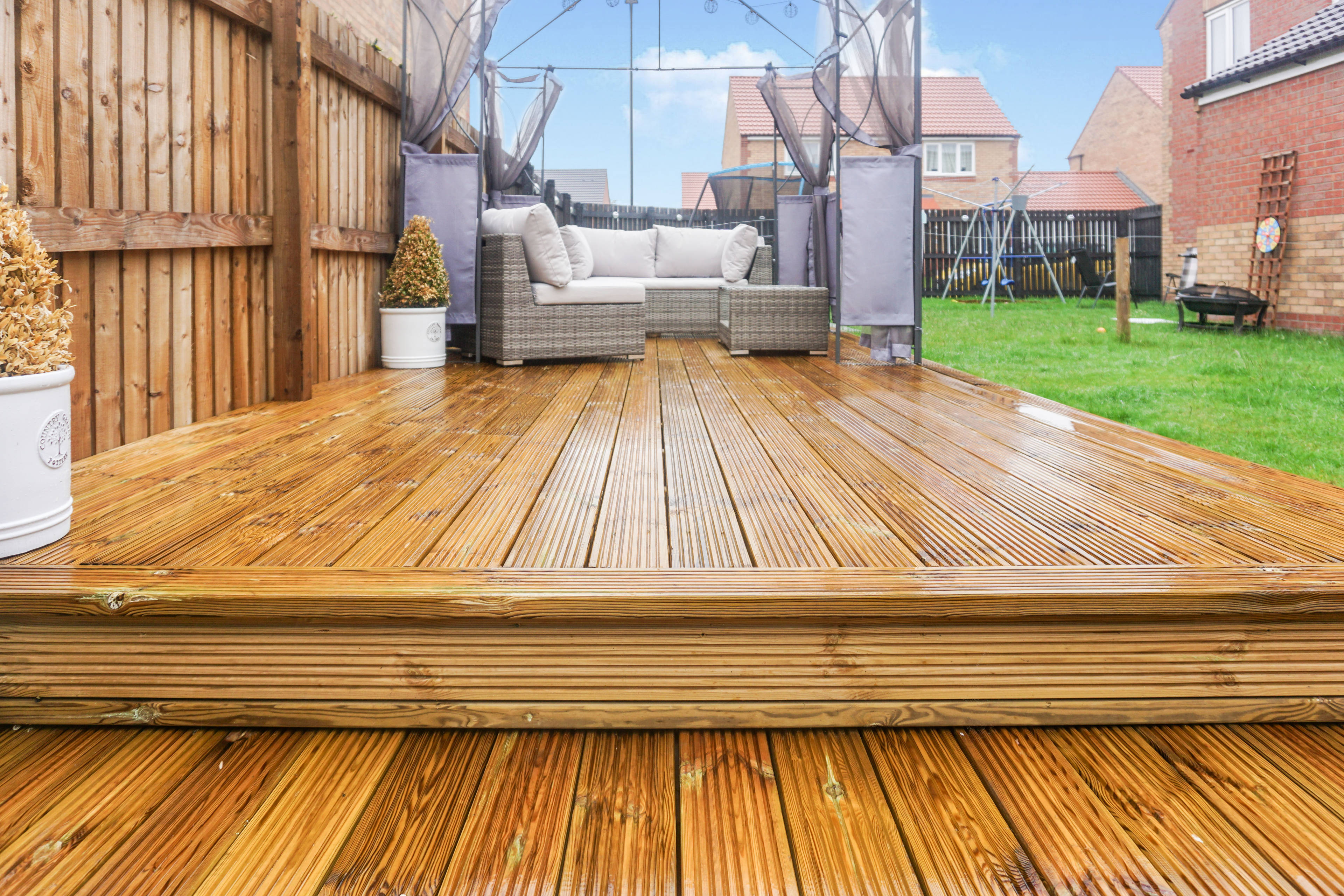 Decking